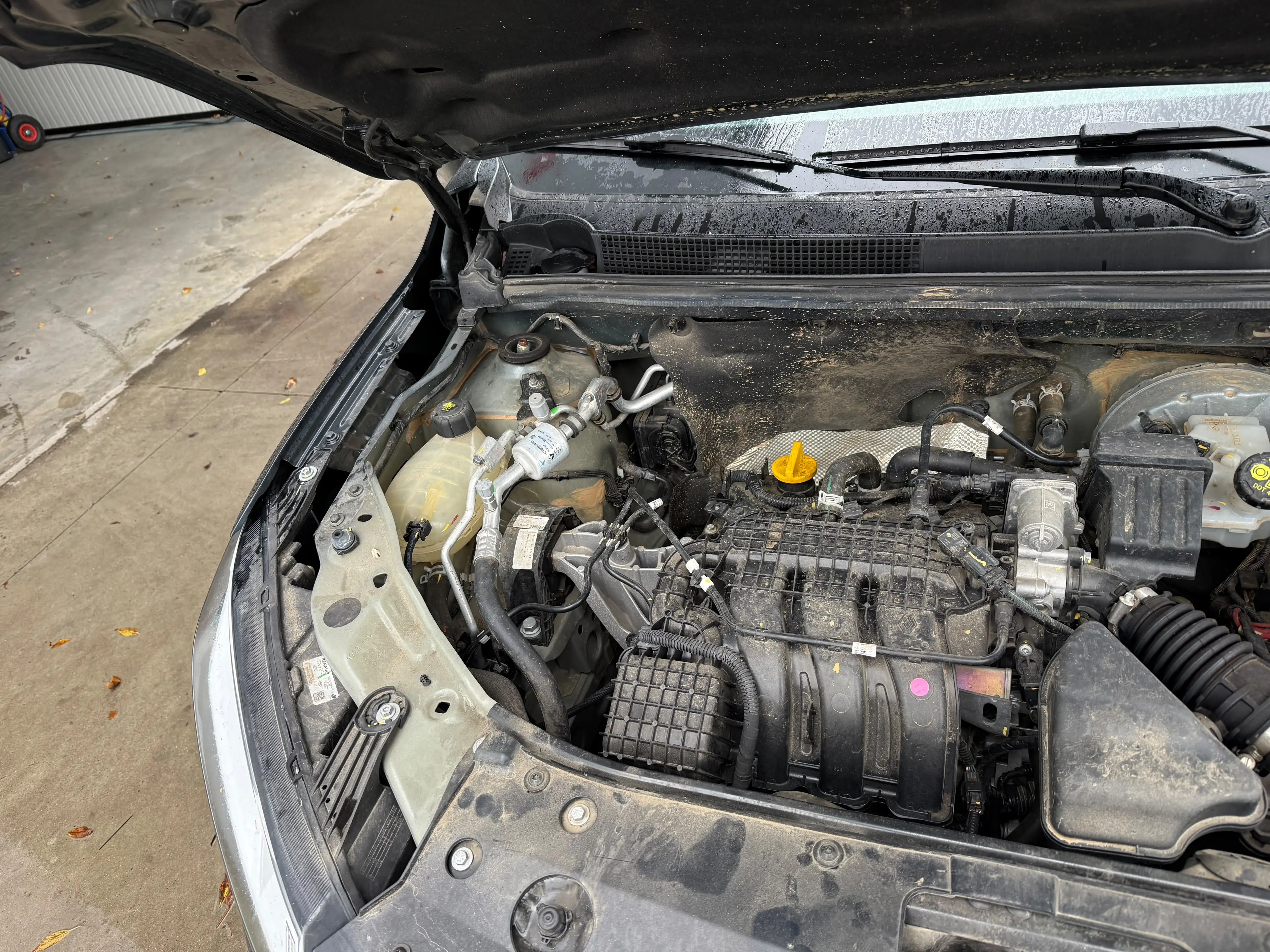 Dacia Sandero Sandero 1.0i SCe Essential — photo 6