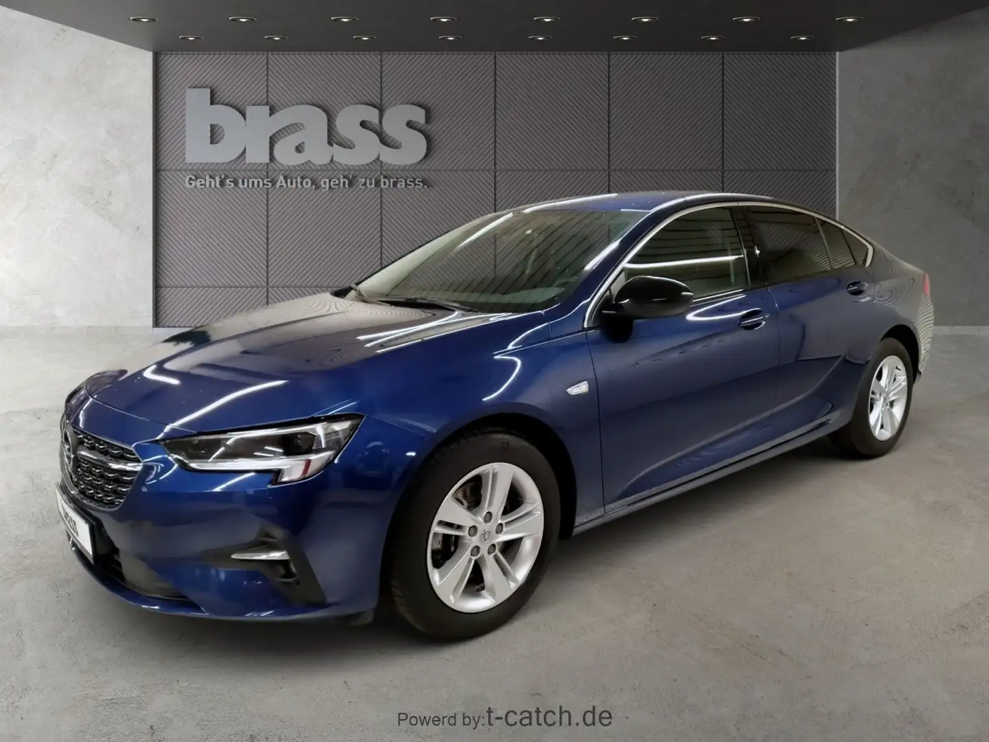 Opel Insignia Grand Sport 2.0 Diesel Blue - 2