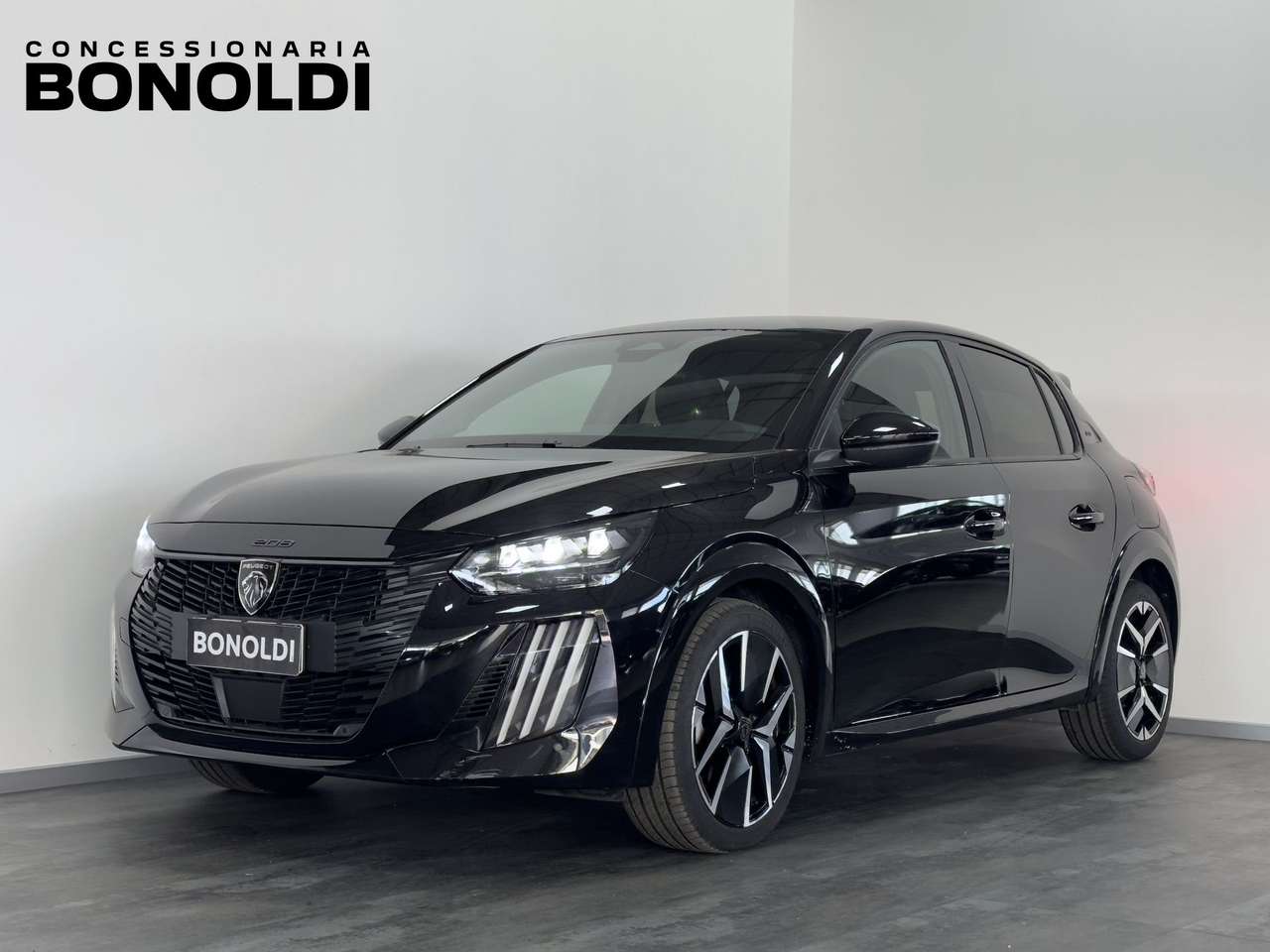 Peugeot 208 GT Hybrid 145 e-DCS6 auto