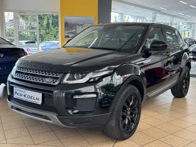 Land Rover Range Rover Evoque 2.0 d4 SE*NAVi*Bi XEN*KAMERA*