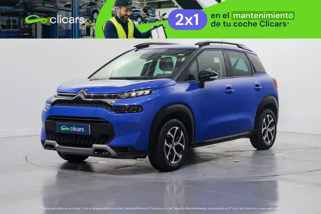 Citroen C3 Aircross Puretech S&S Feel Pack 110