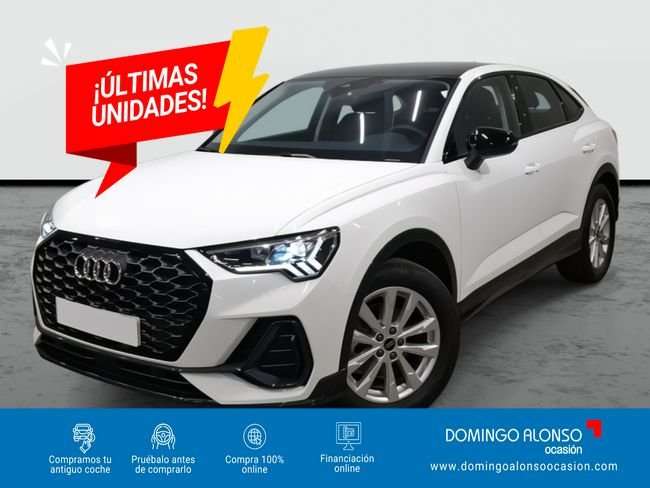 Audi Q3 Sportback Edition 35 TFSI 110 kW (150 CV) S tronic - foto 1