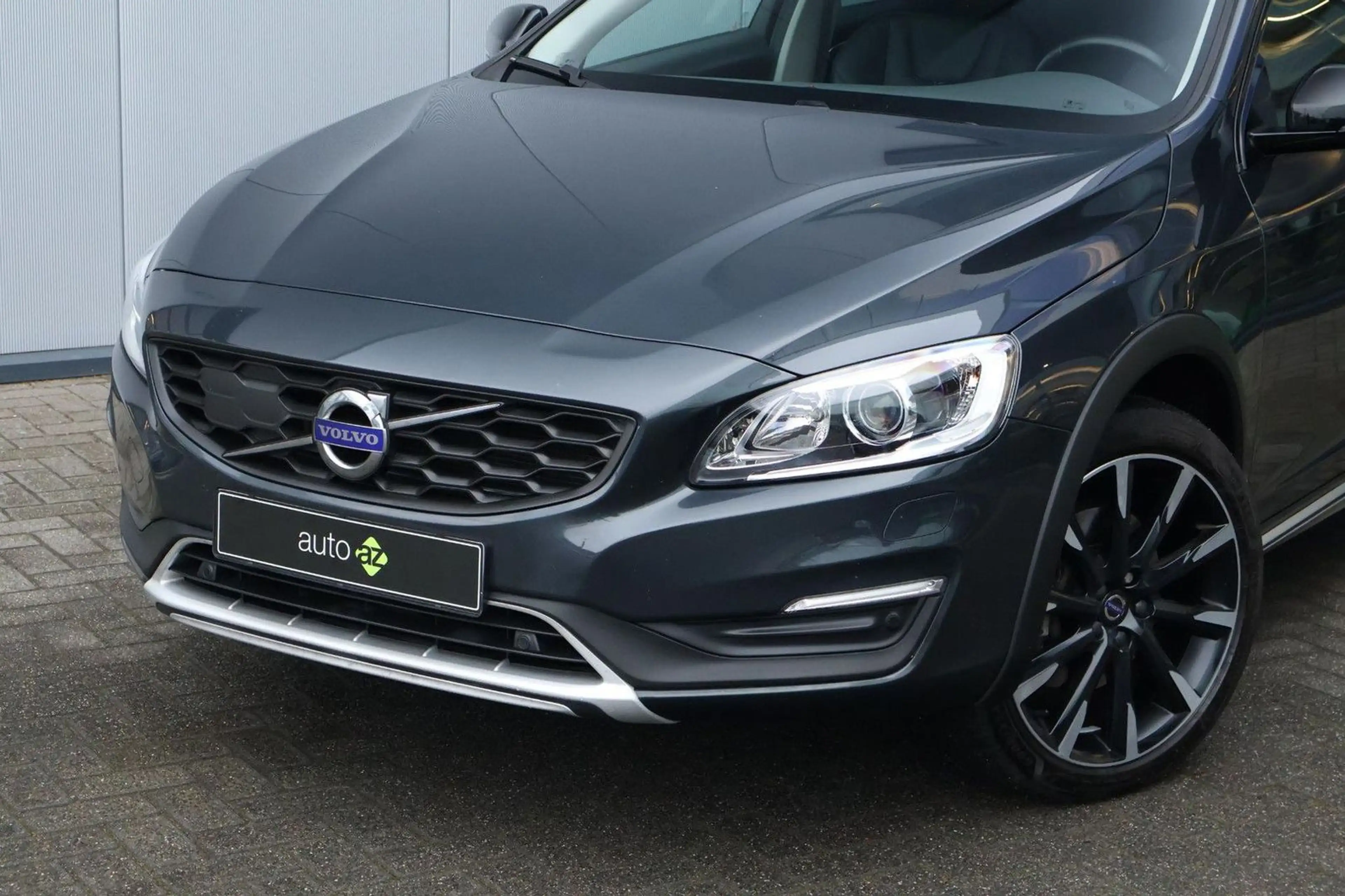 Volvo V60 Cross Country 2.0 D3 Polar+ / kamera / Schie — photo 3