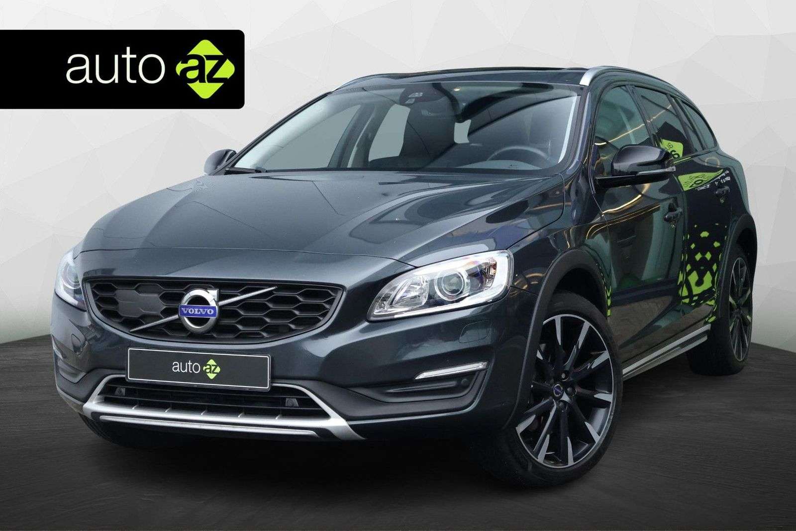 Volvo V60 Cross Country