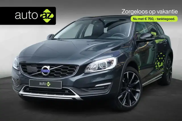 Volvo V60 Cross Country 2.0 D3 Polar+ / kamera / Schie
