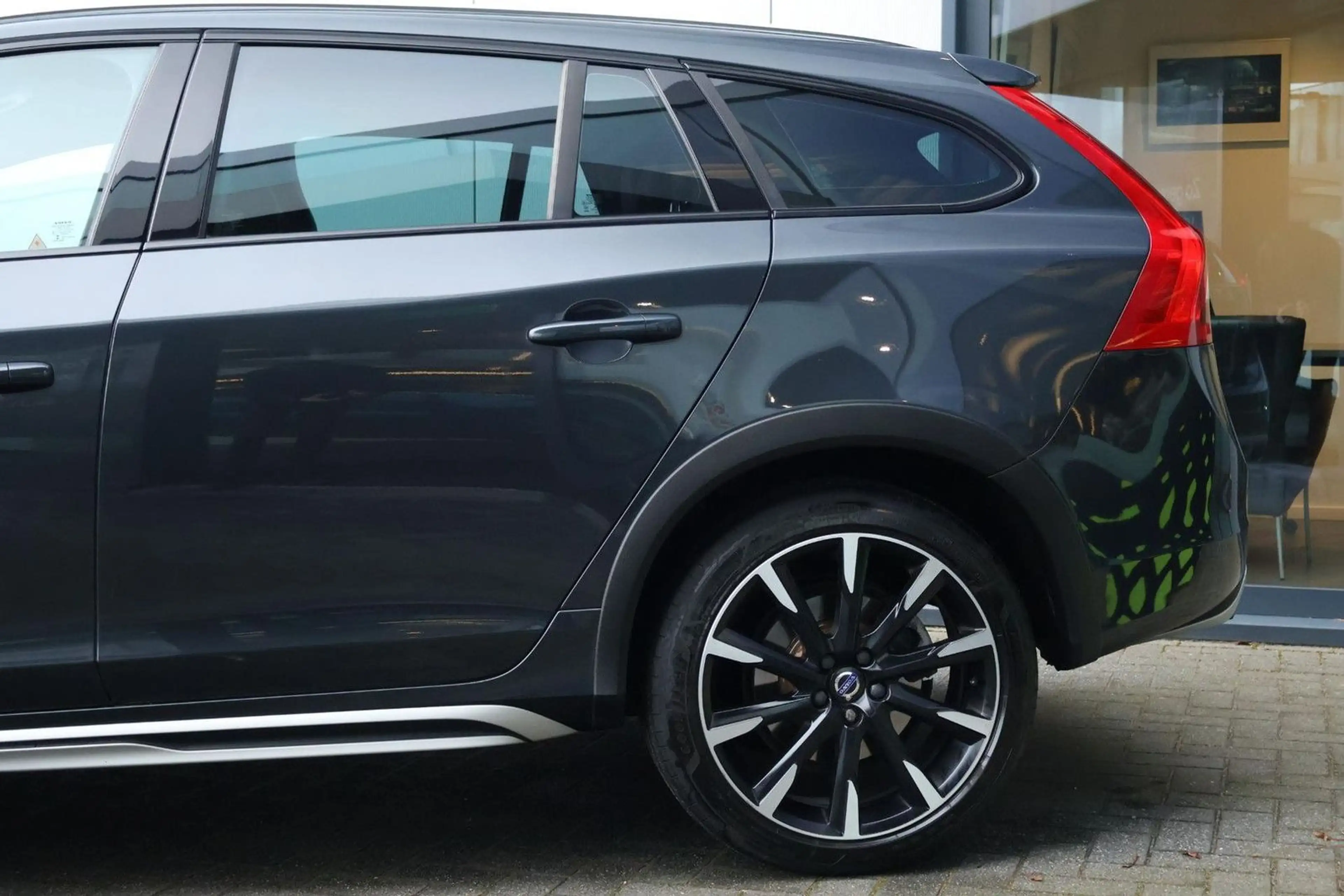 Volvo V60 Cross Country 2.0 D3 Polar+ / kamera / Schie — photo 5