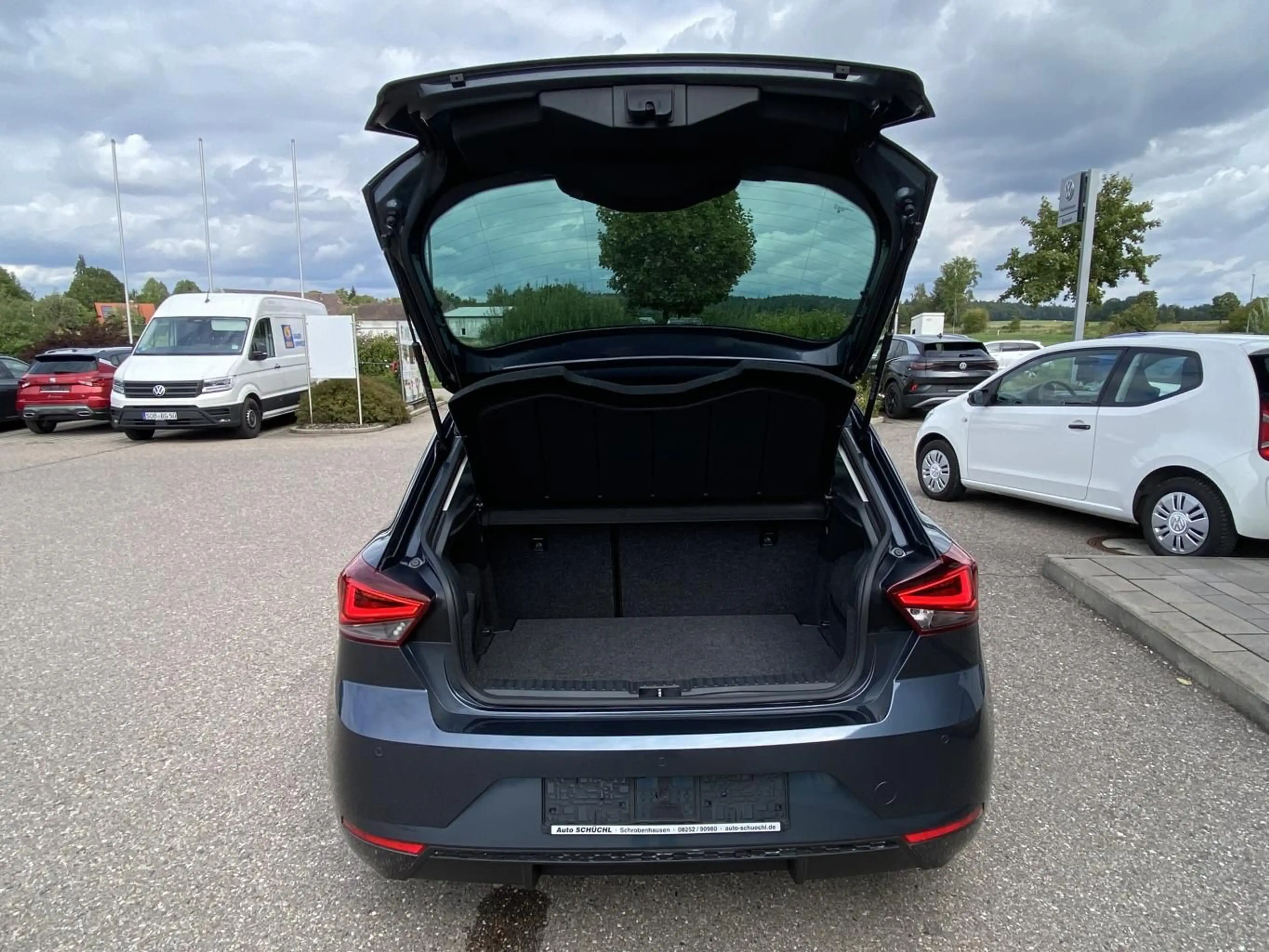 SEAT Ibiza 1.0 TSI DSG Style FULL-LINK+VIRTUAL-COCKPI — photo 15