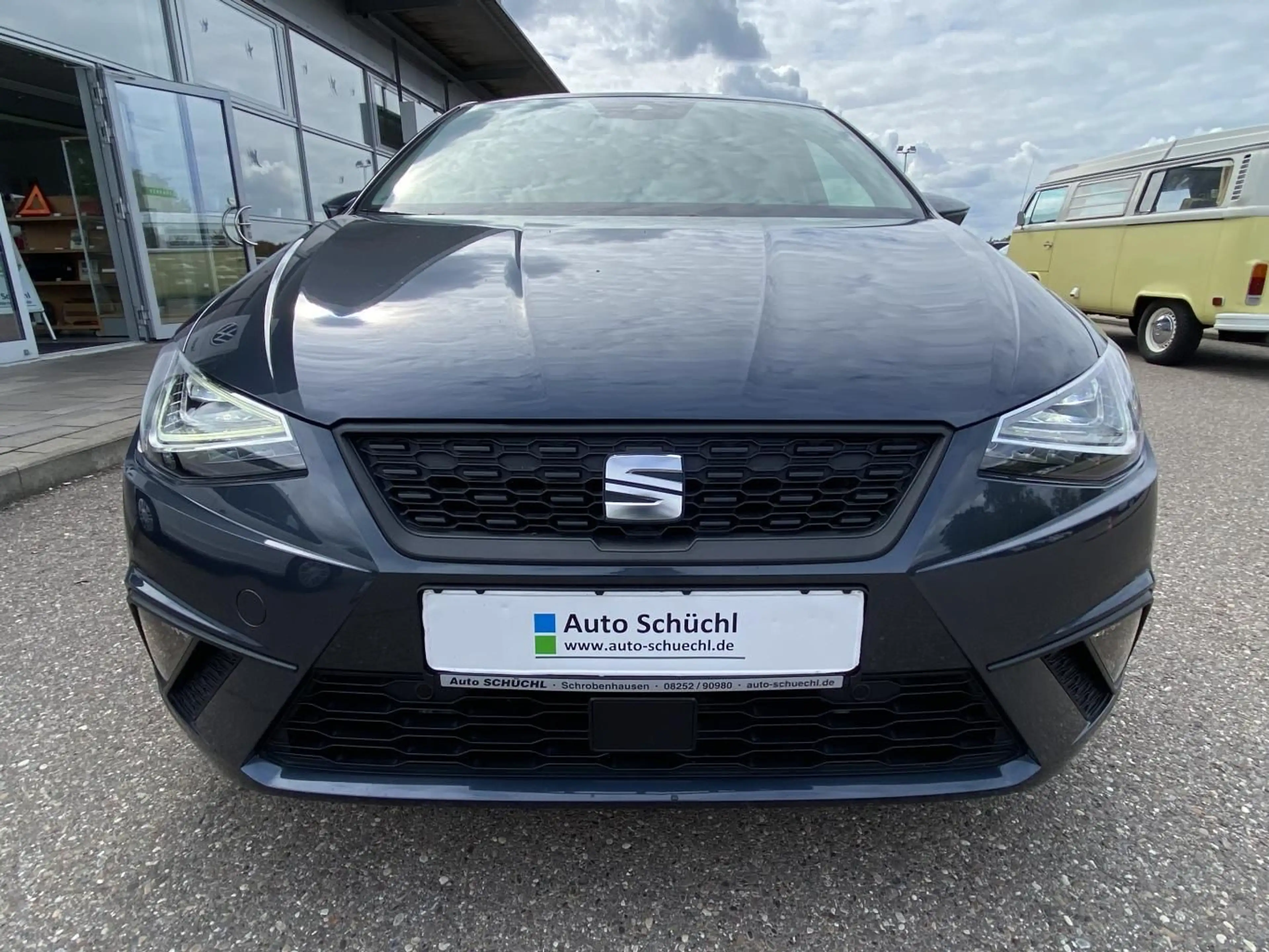 SEAT Ibiza 1.0 TSI DSG Style FULL-LINK+VIRTUAL-COCKPI — photo 8
