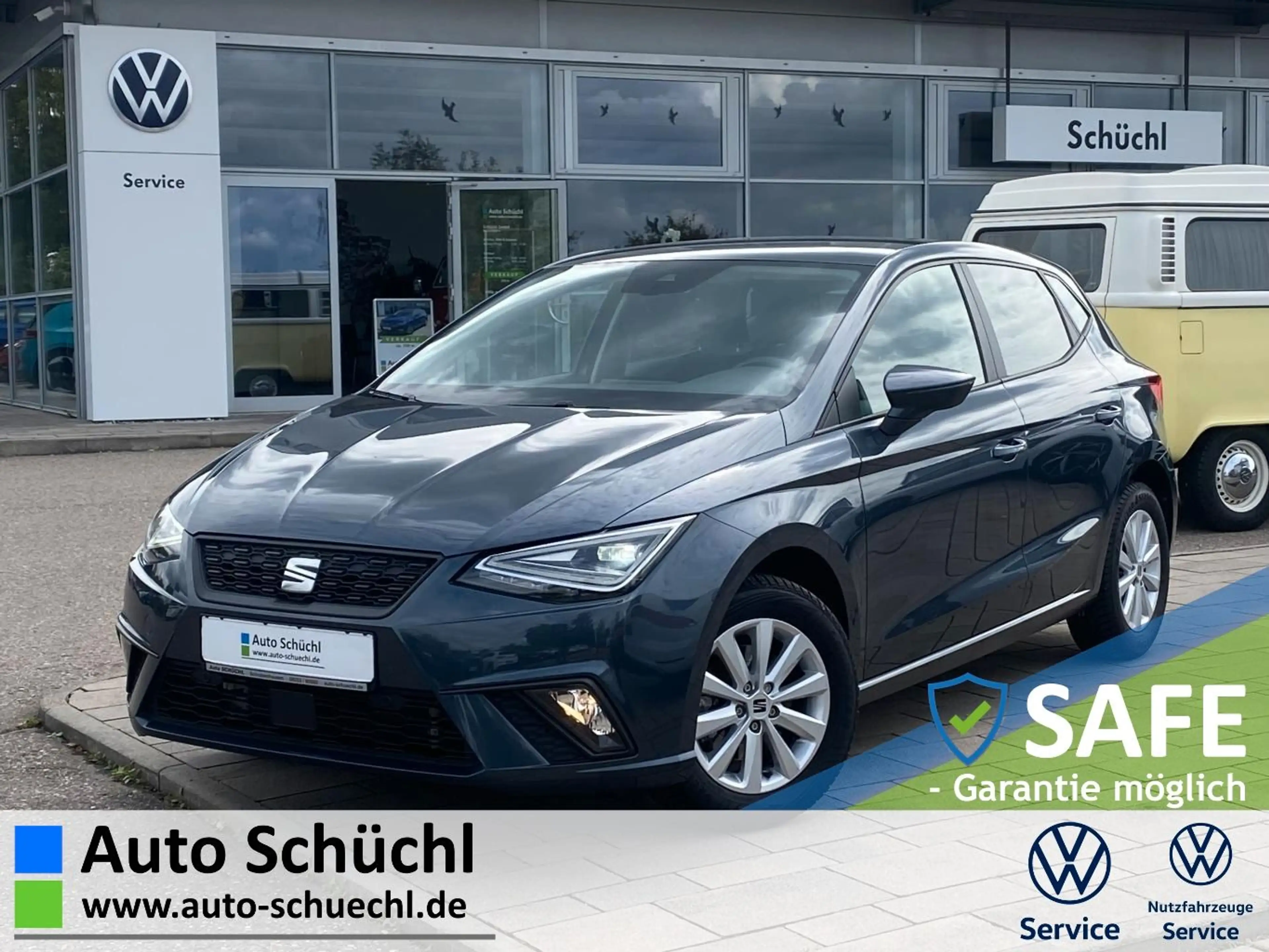 SEAT Ibiza 1.0 TSI DSG Style FULL-LINK+VIRTUAL-COCKPI