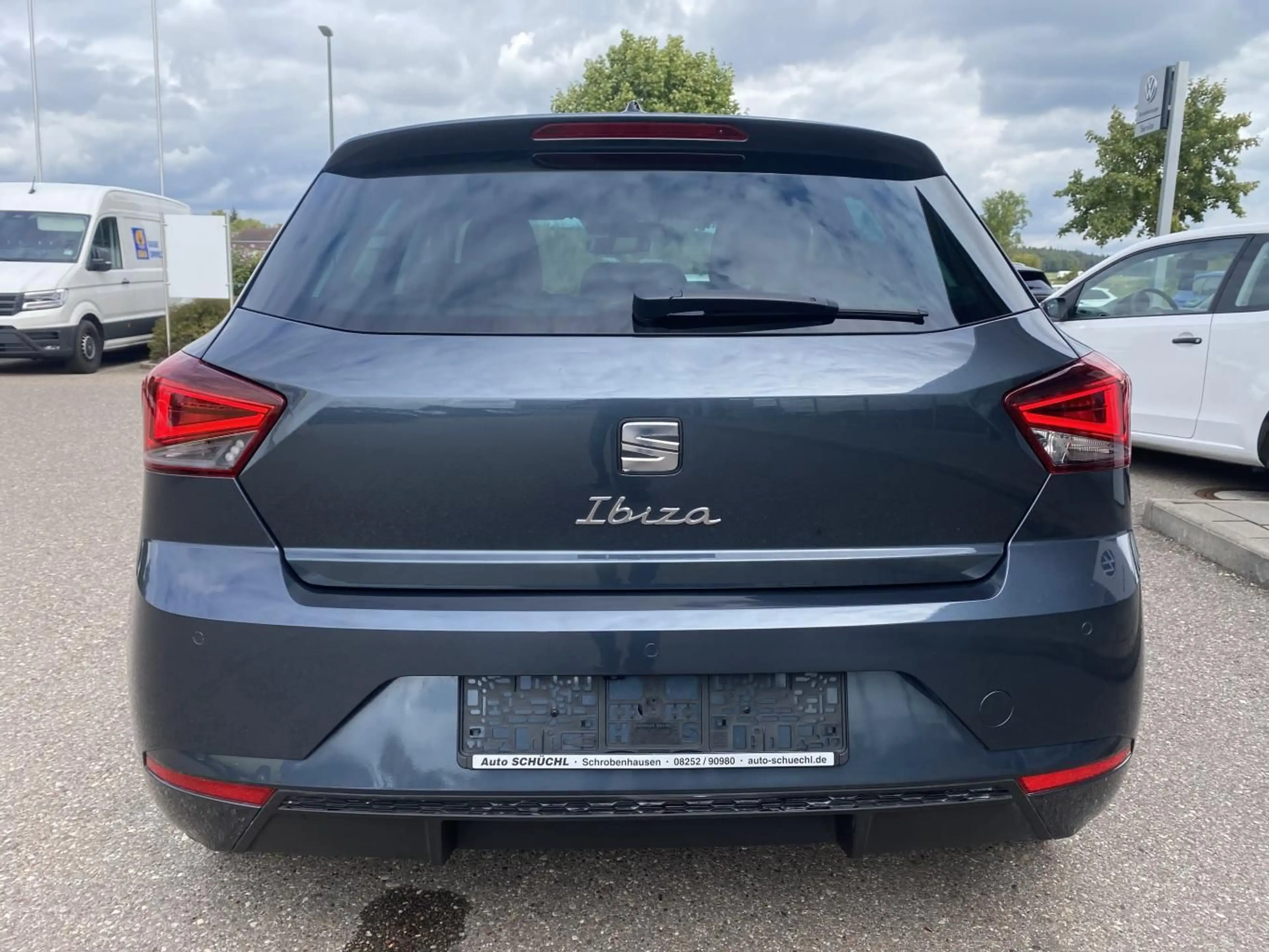 SEAT Ibiza 1.0 TSI DSG Style FULL-LINK+VIRTUAL-COCKPI — photo 5