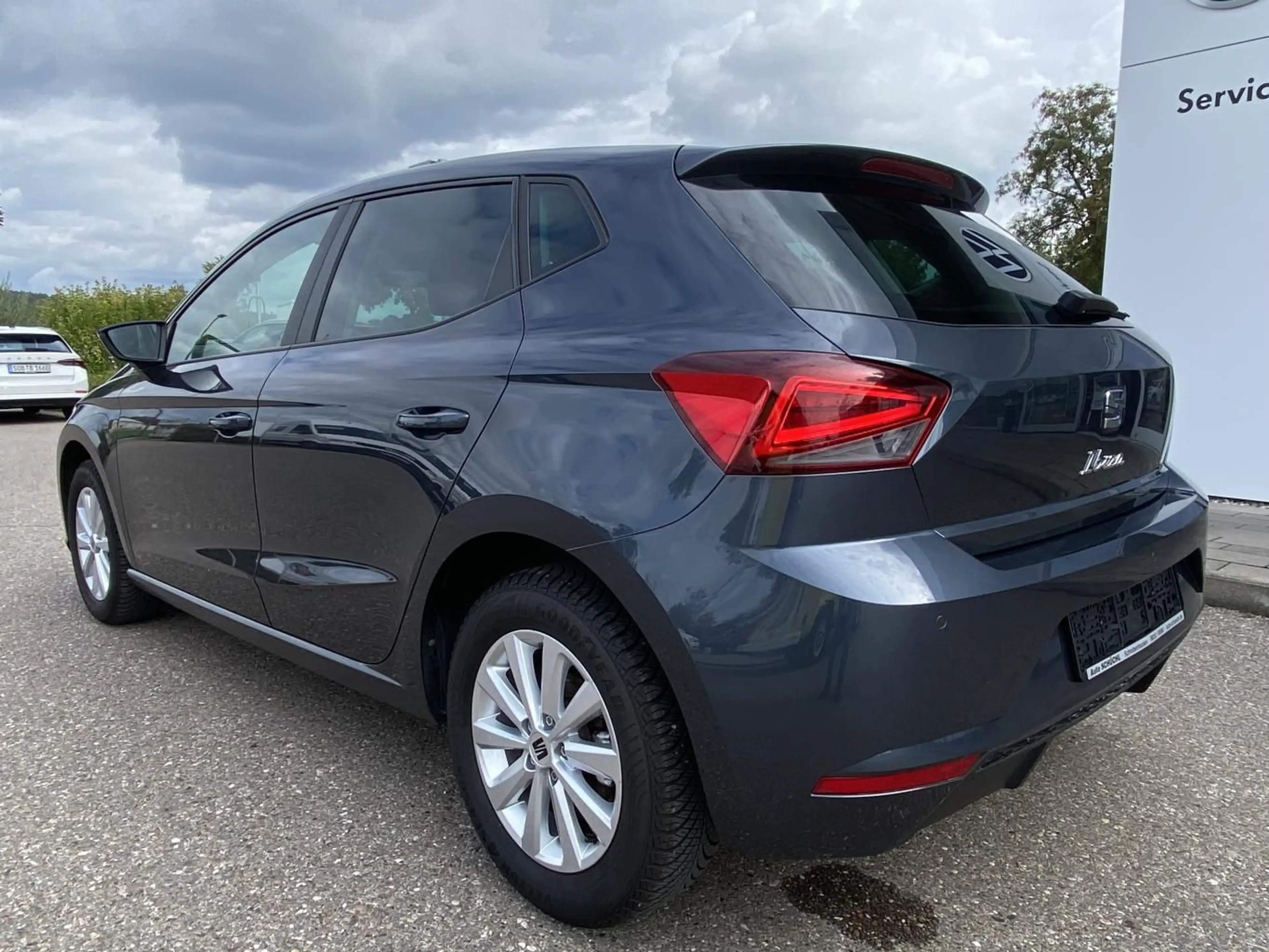 SEAT Ibiza 1.0 TSI DSG Style FULL-LINK+VIRTUAL-COCKPI — photo 4
