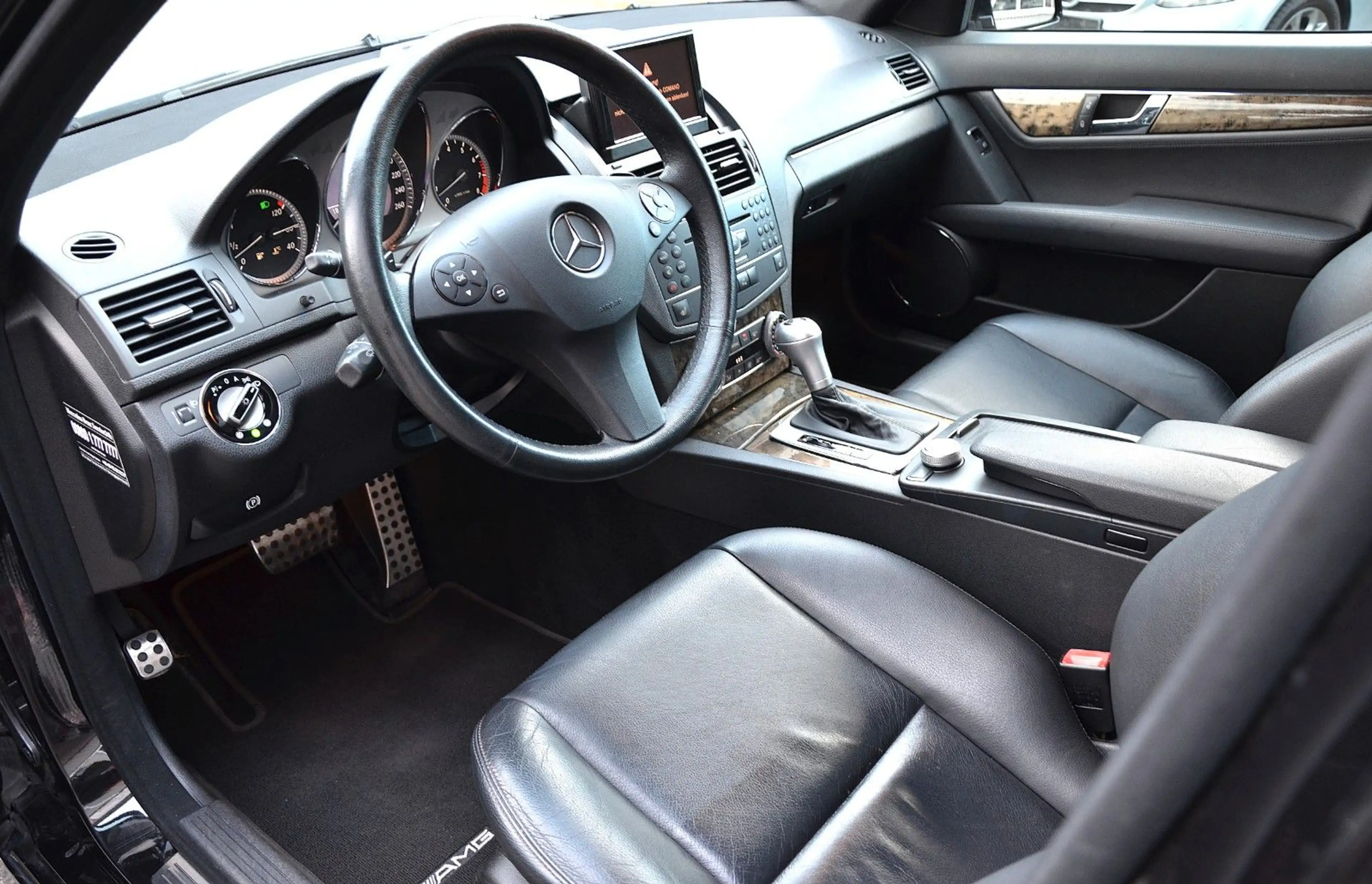 Mercedes-Benz C 350 T Autom. Avantgarde 2.Hd./Leder/Navi/GSHD — photo 15