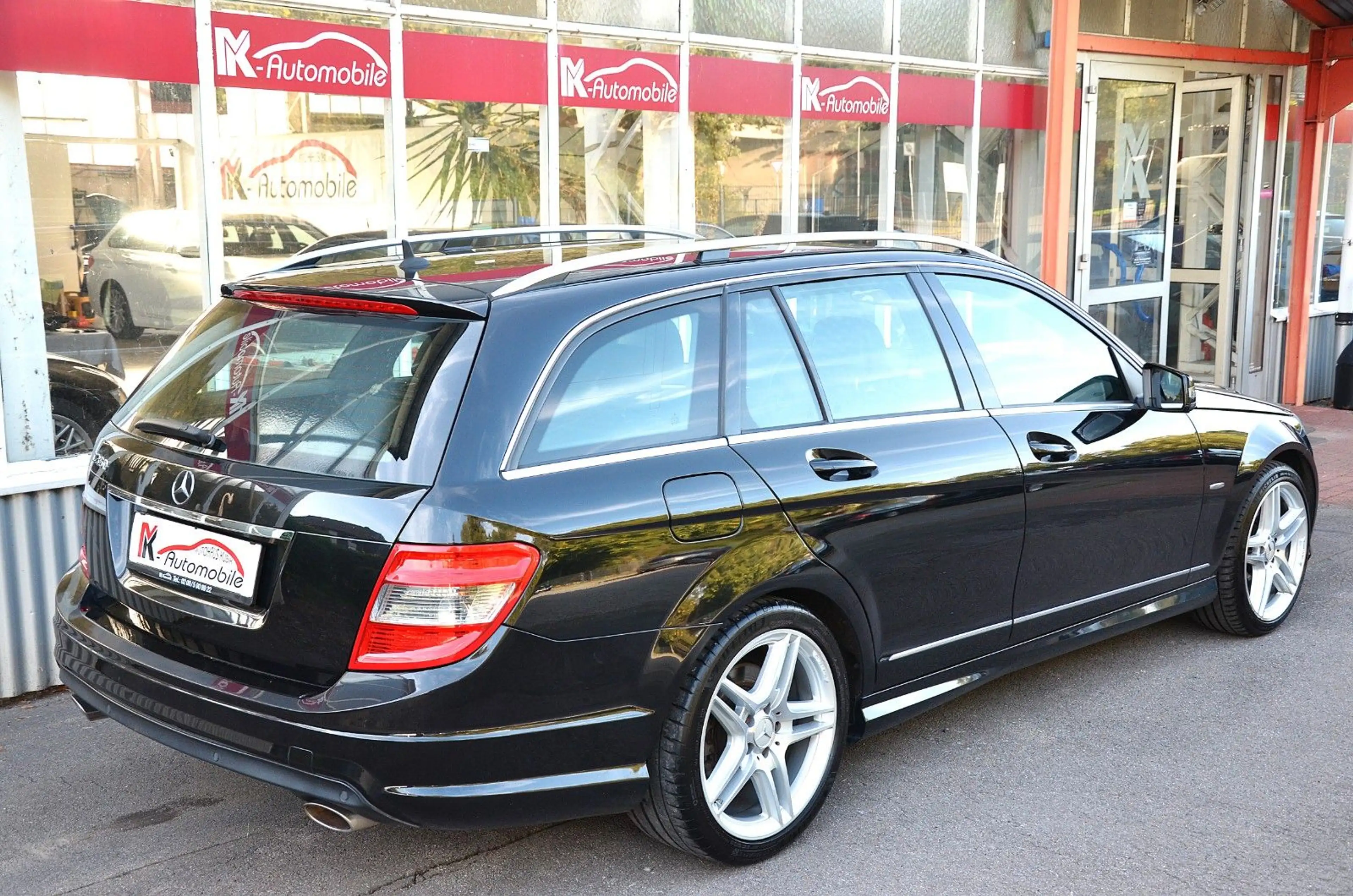 Mercedes-Benz C 350 T Autom. Avantgarde 2.Hd./Leder/Navi/GSHD — photo 5