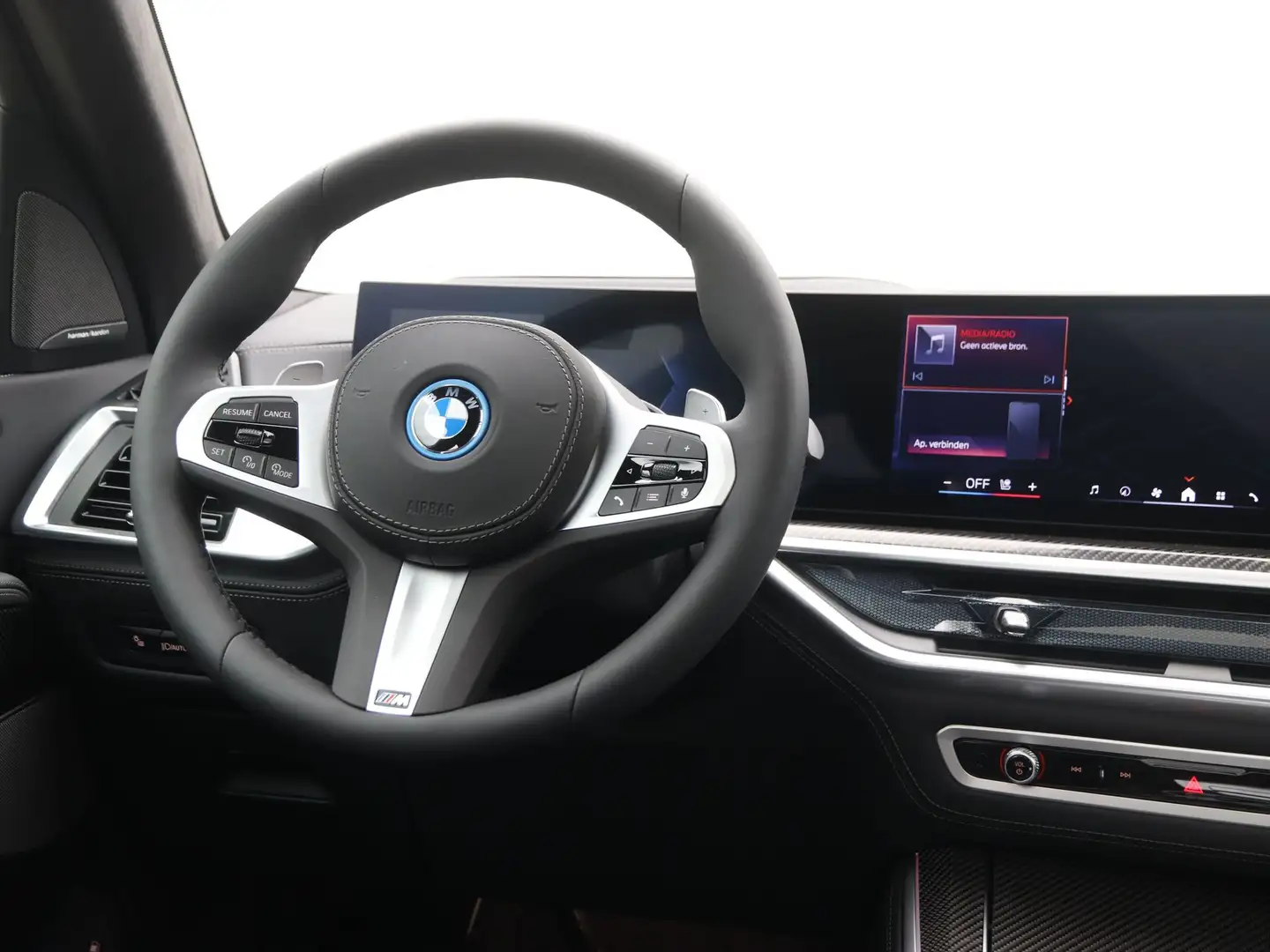 BMW X5 xDrive50e M-Sport Pro - Trekhaak - Driv prof Grün - 2