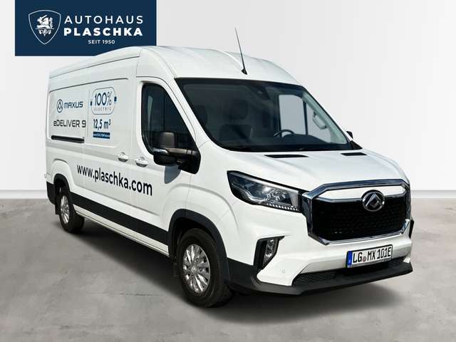Imagine Maxus eDELIVER 9 L3H2 N1 52 kWh *KAMERA*LED*SHZ*DAB