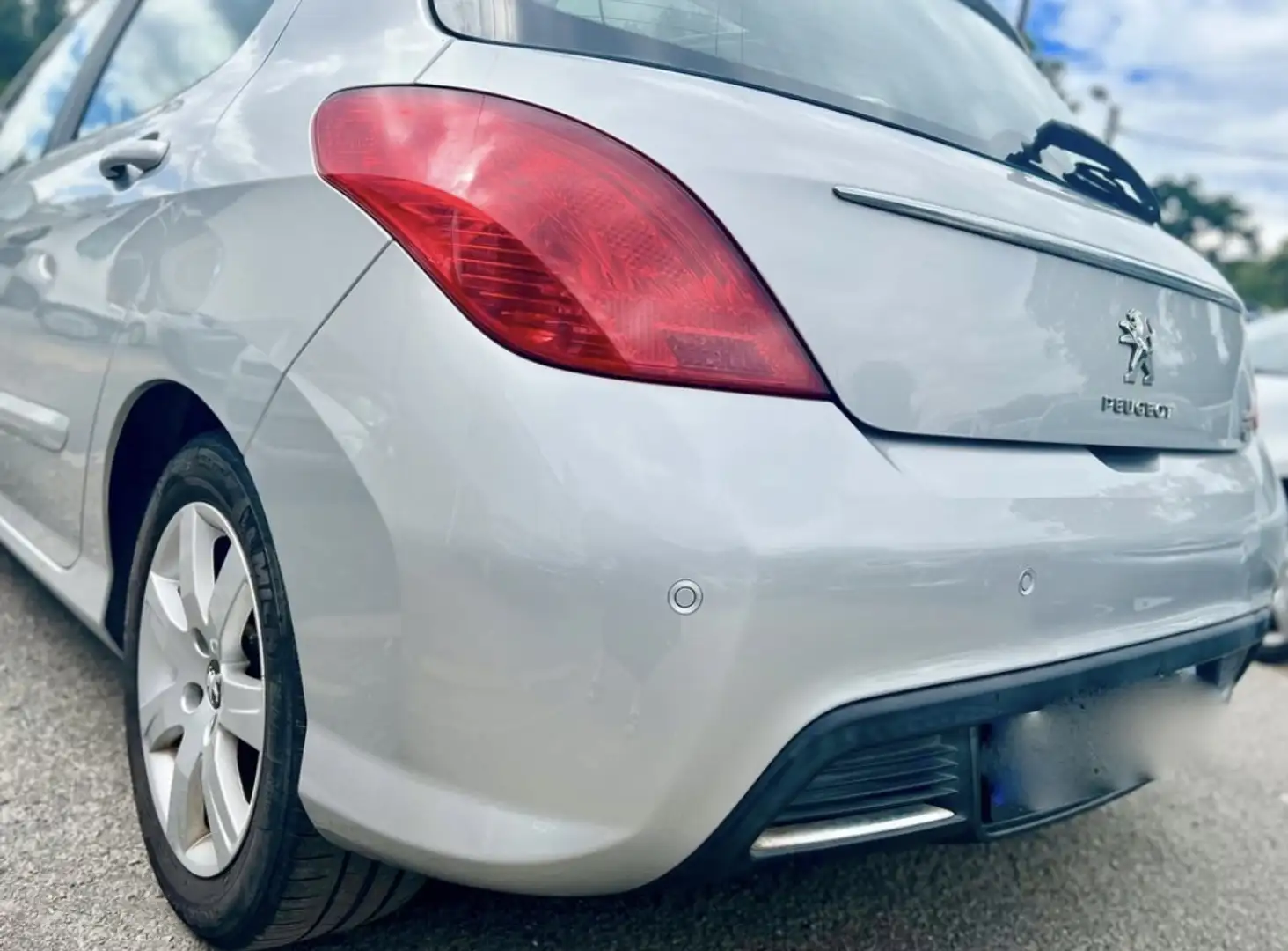 Peugeot 308 308 1.6 e-HDi 112ch FAP BMP6 BLUE LION Active - 2