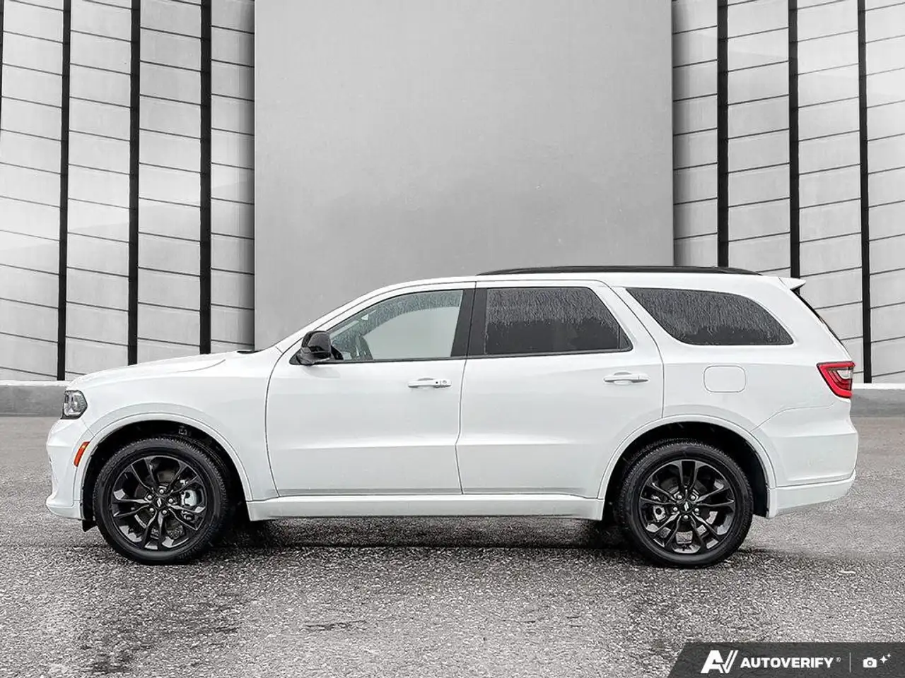 Dodge Durango снимка Dodge Durango