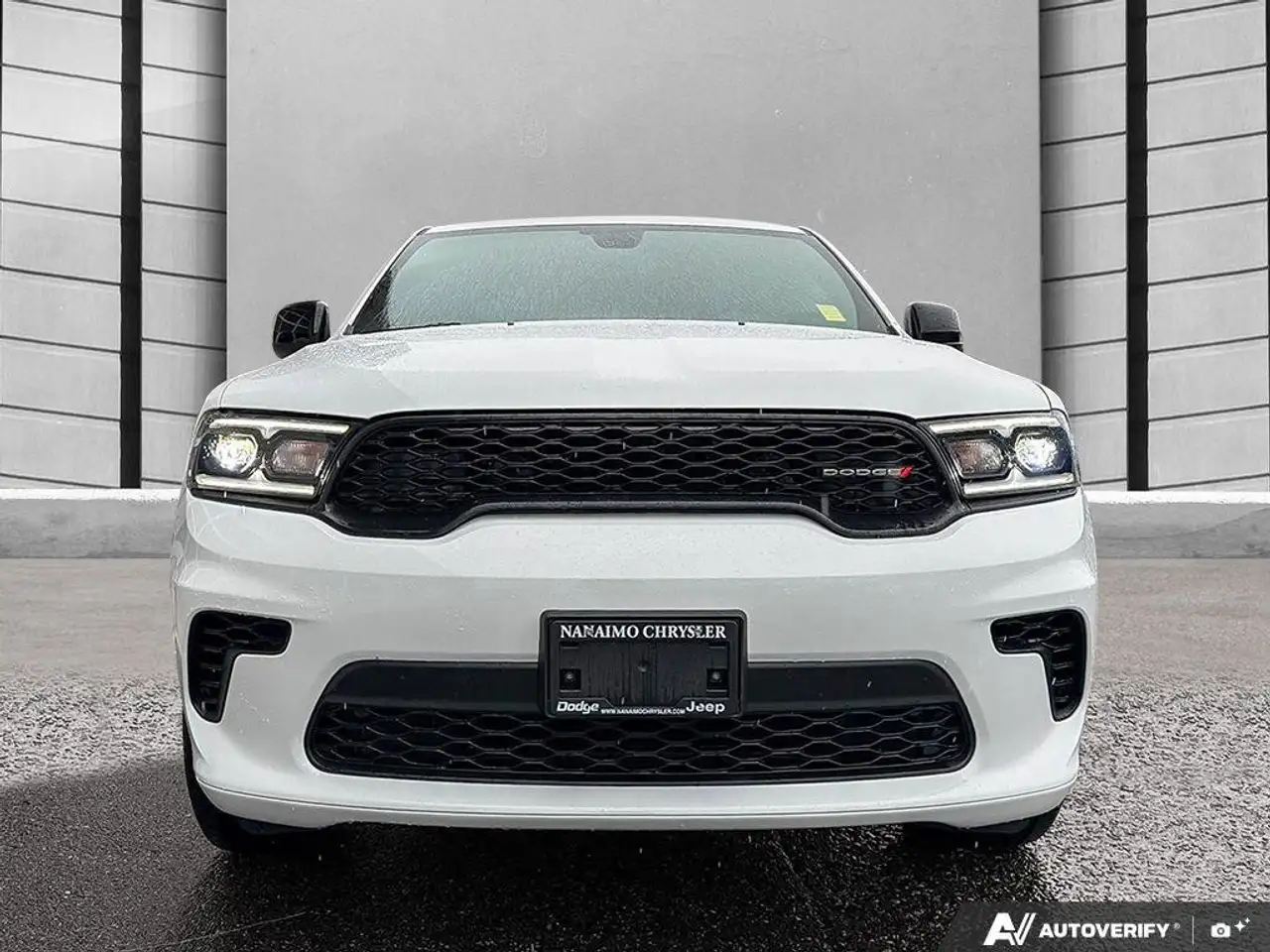 Dodge Durango снимка Dodge Durango
