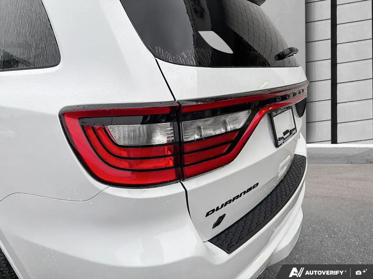 Dodge Durango снимка Dodge Durango