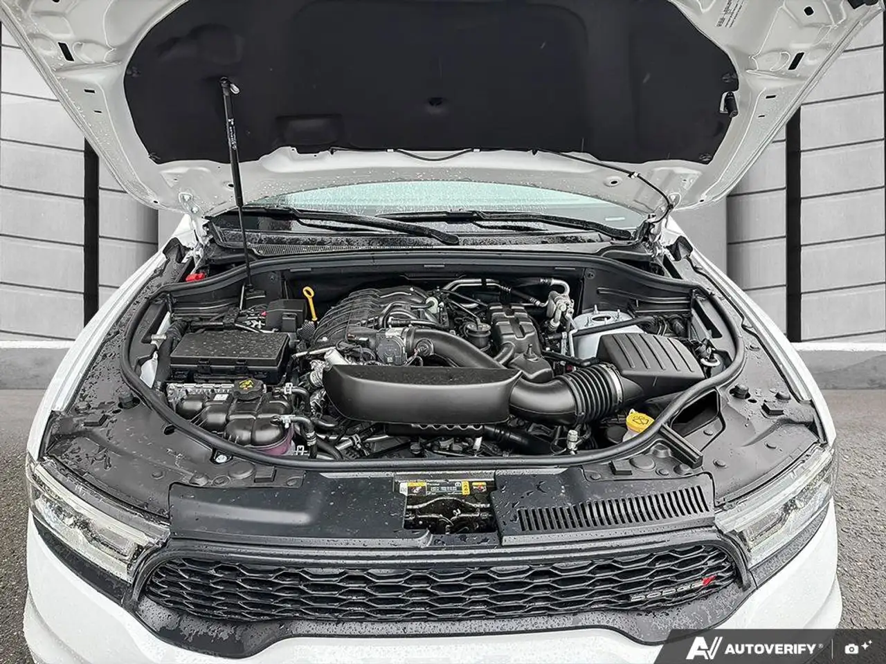 Dodge Durango снимка Dodge Durango