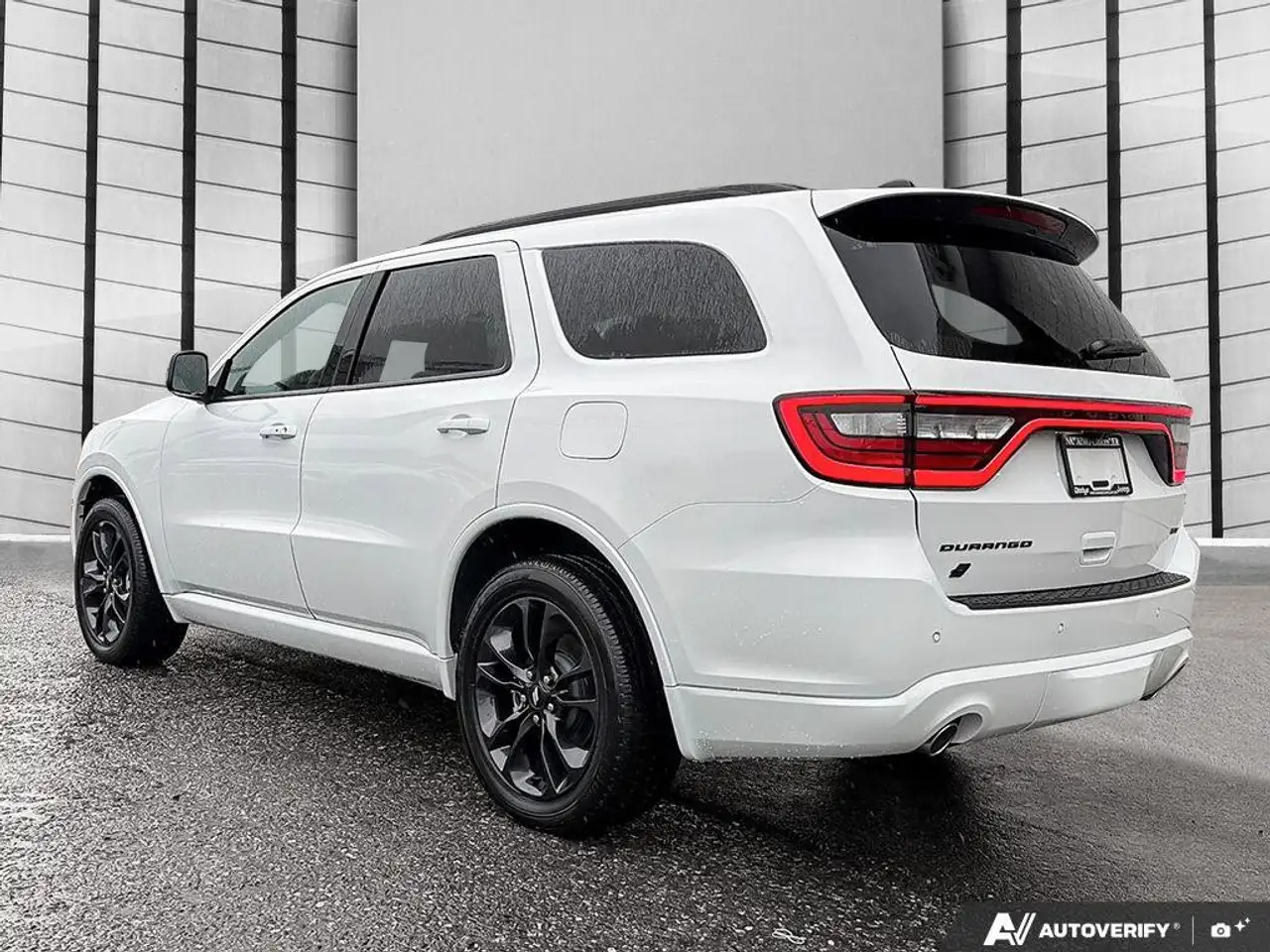 Dodge Durango снимка Dodge Durango