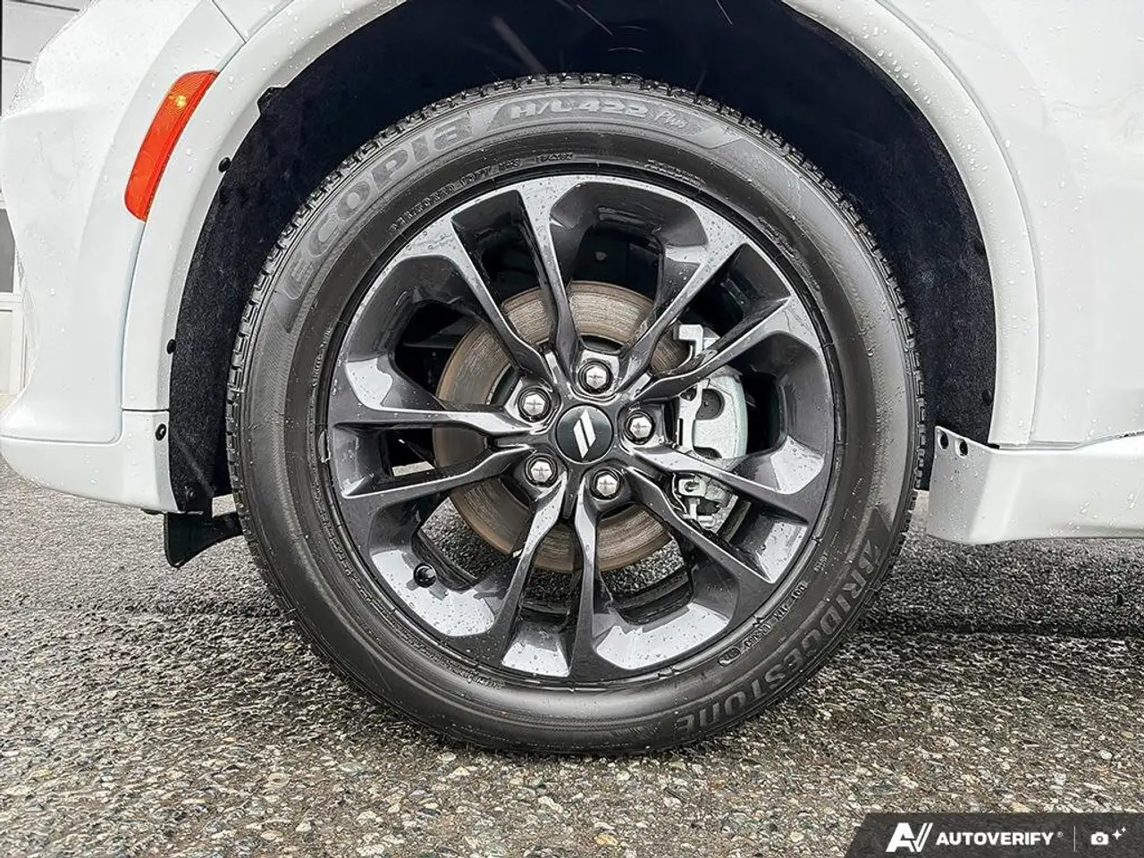 Dodge Durango снимка Dodge Durango