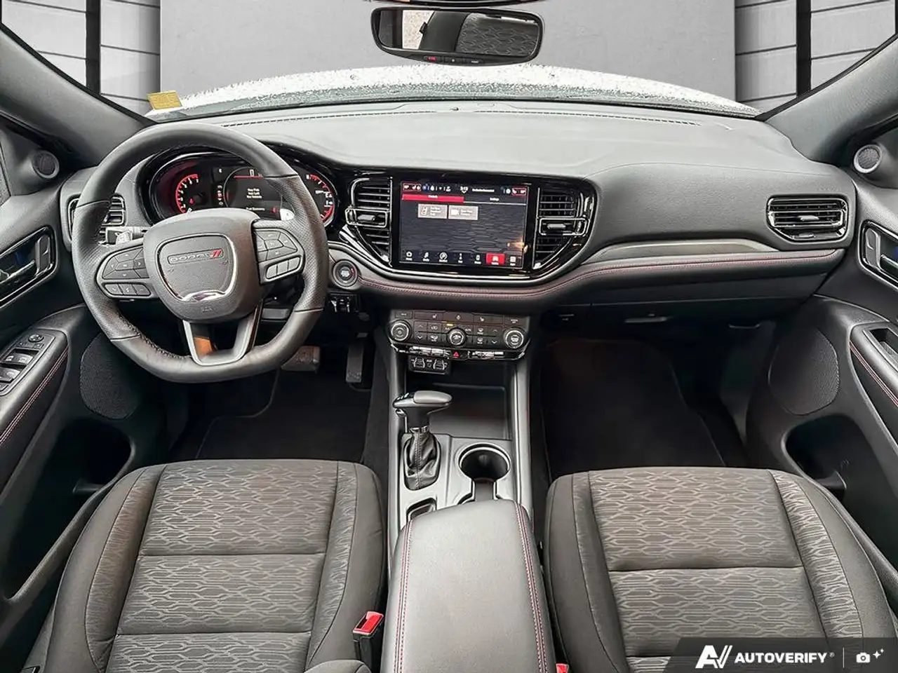 Dodge Durango снимка Dodge Durango
