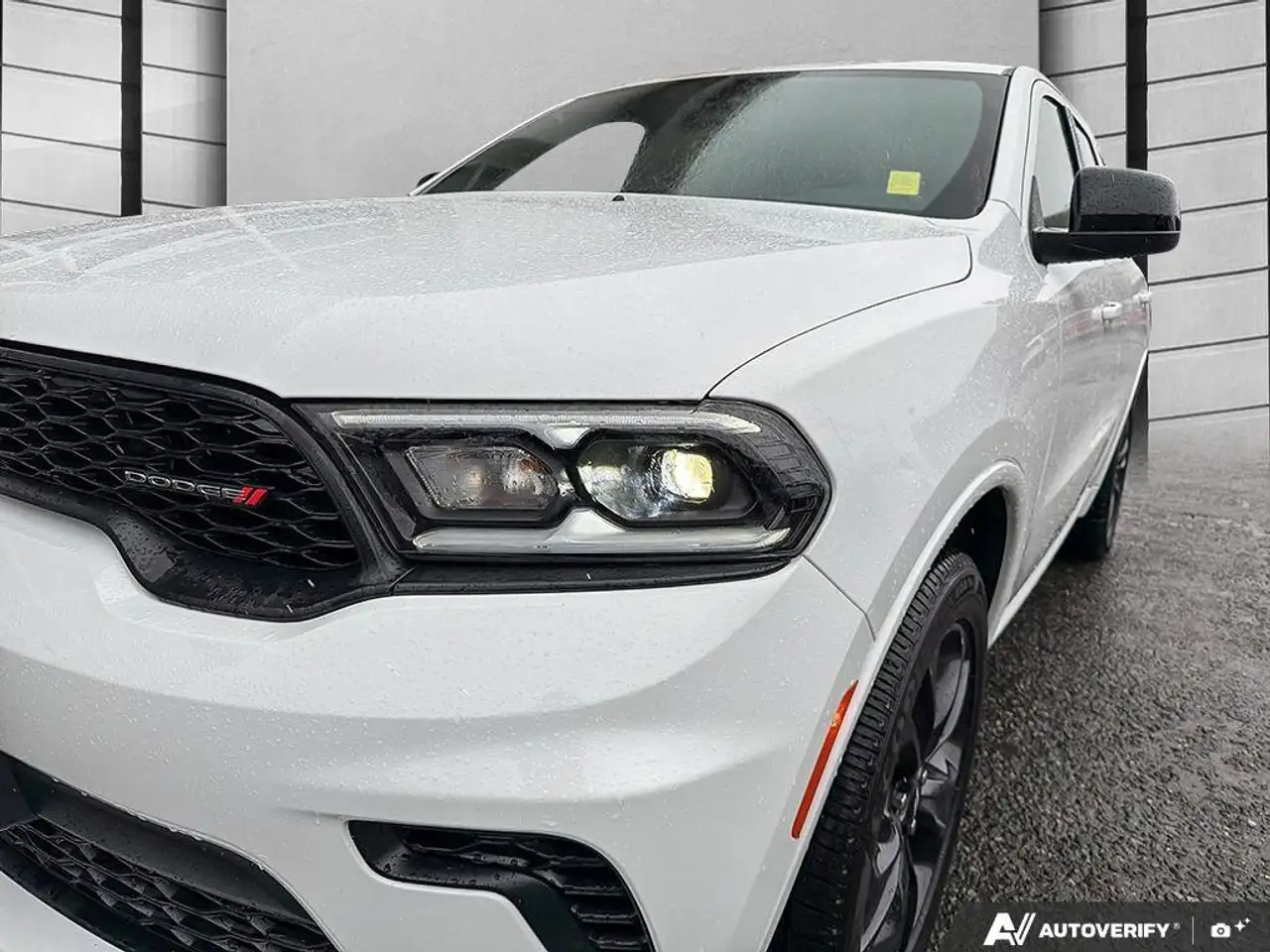 Dodge Durango снимка Dodge Durango