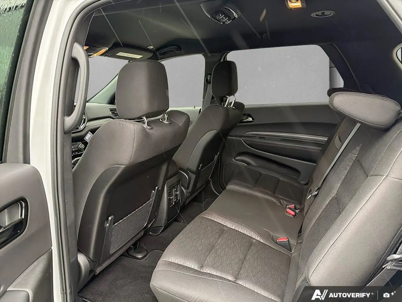 Dodge Durango снимка Dodge Durango