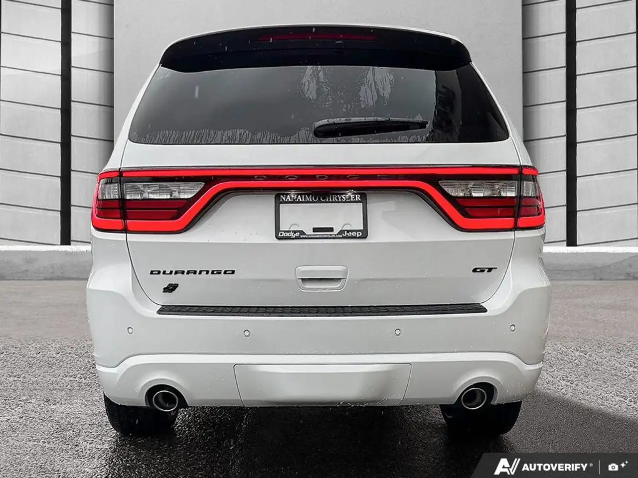 Dodge Durango снимка Dodge Durango