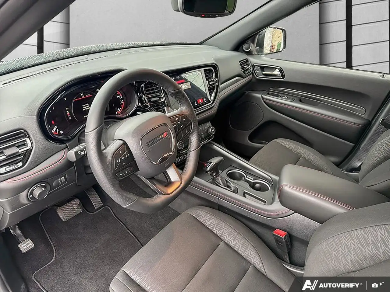Dodge Durango снимка Dodge Durango