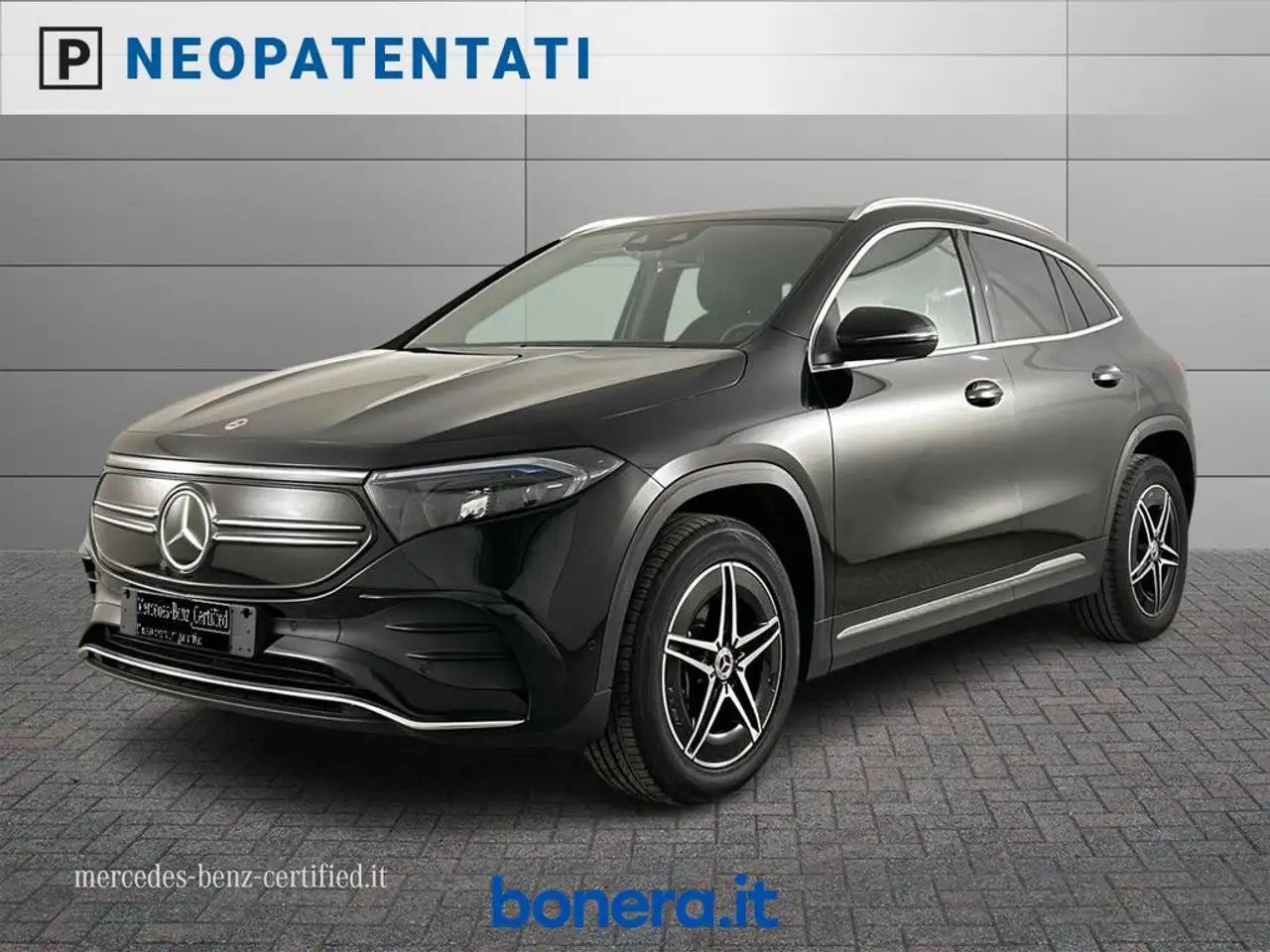 Mercedes-Benz EQA 250 + Premium