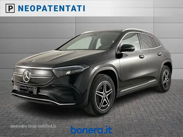Mercedes-Benz EQA 250 + Premium