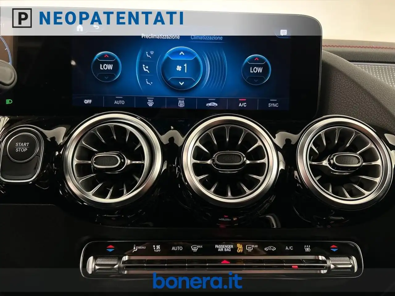 Mercedes-Benz EQA 250 + Premium 15