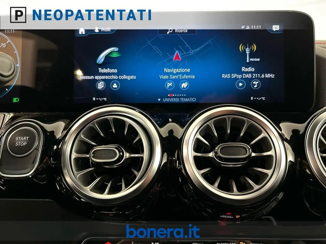 Mercedes-Benz EQA 250 + Premium 13