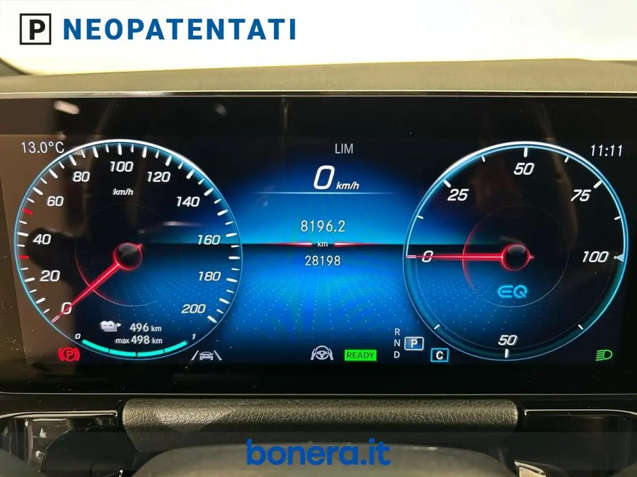 Mercedes-Benz EQA 250 + Premium 14