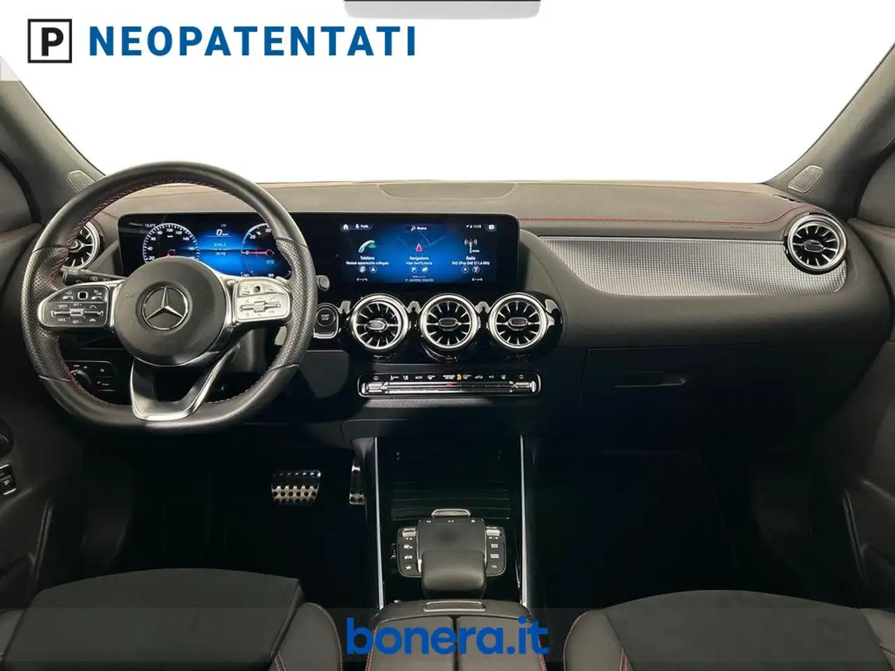 Mercedes-Benz EQA 250 + Premium 10