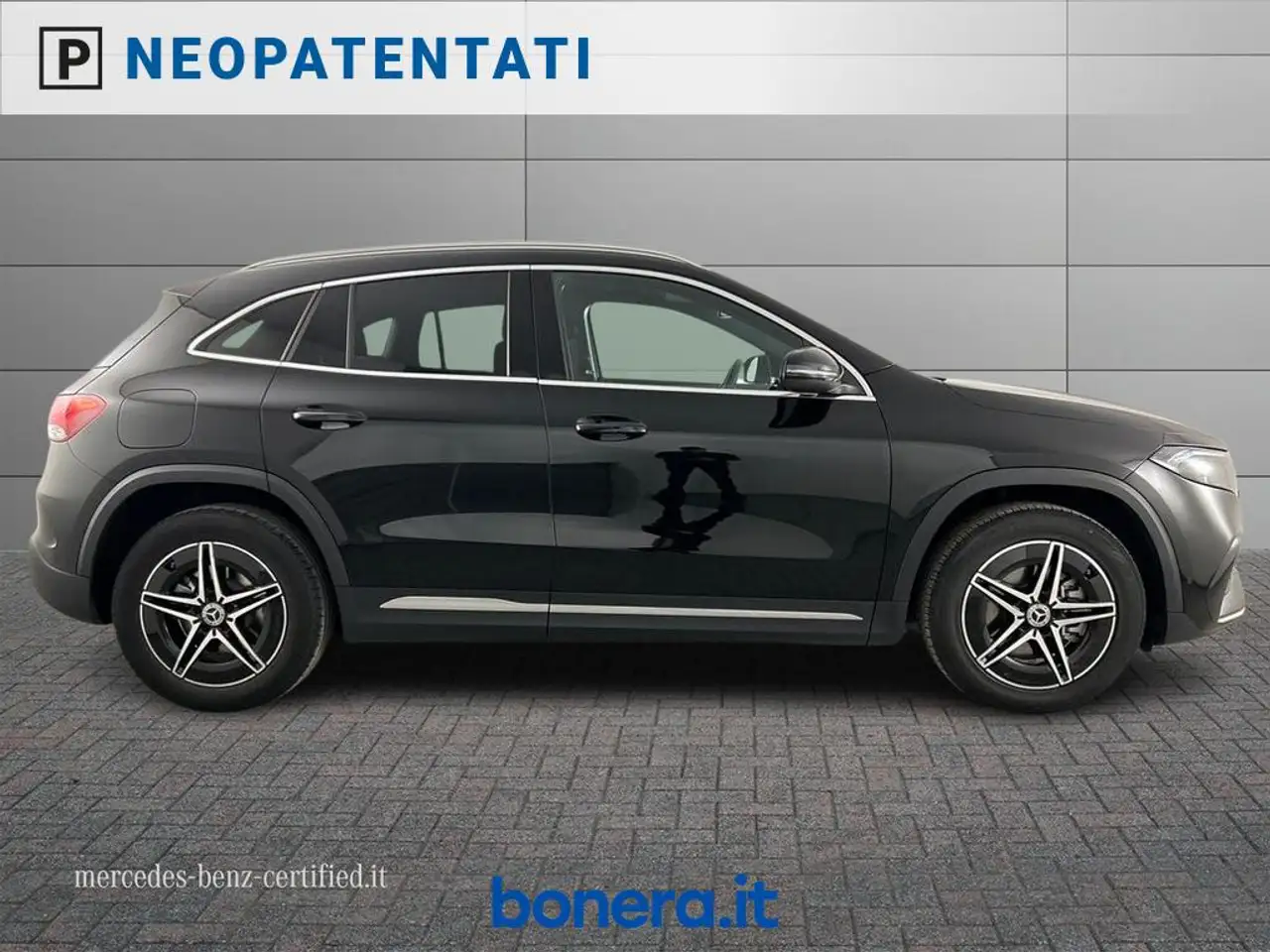 Mercedes-Benz EQA 250 + Premium 6