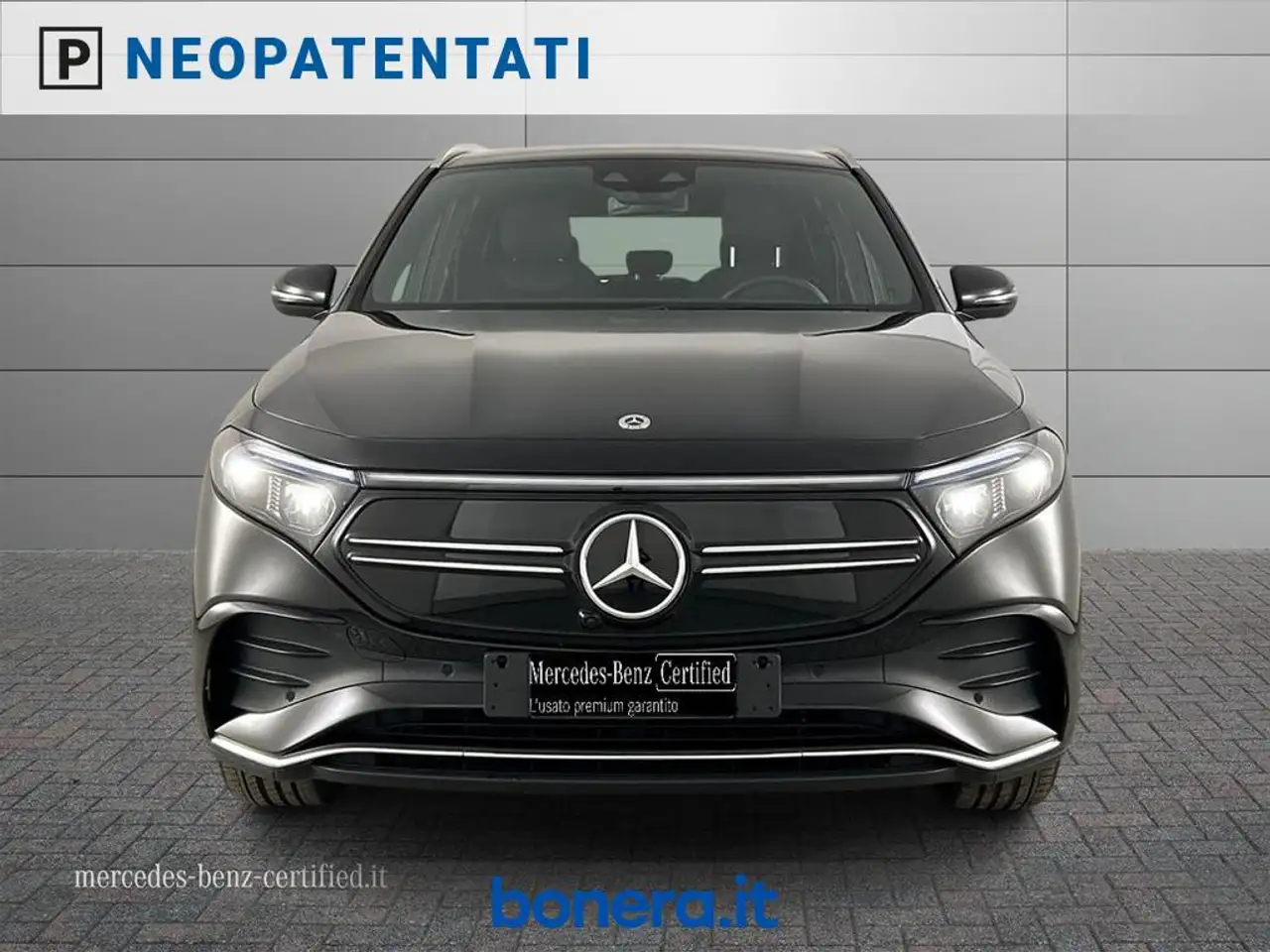 Mercedes-Benz EQA 250 + Premium 4