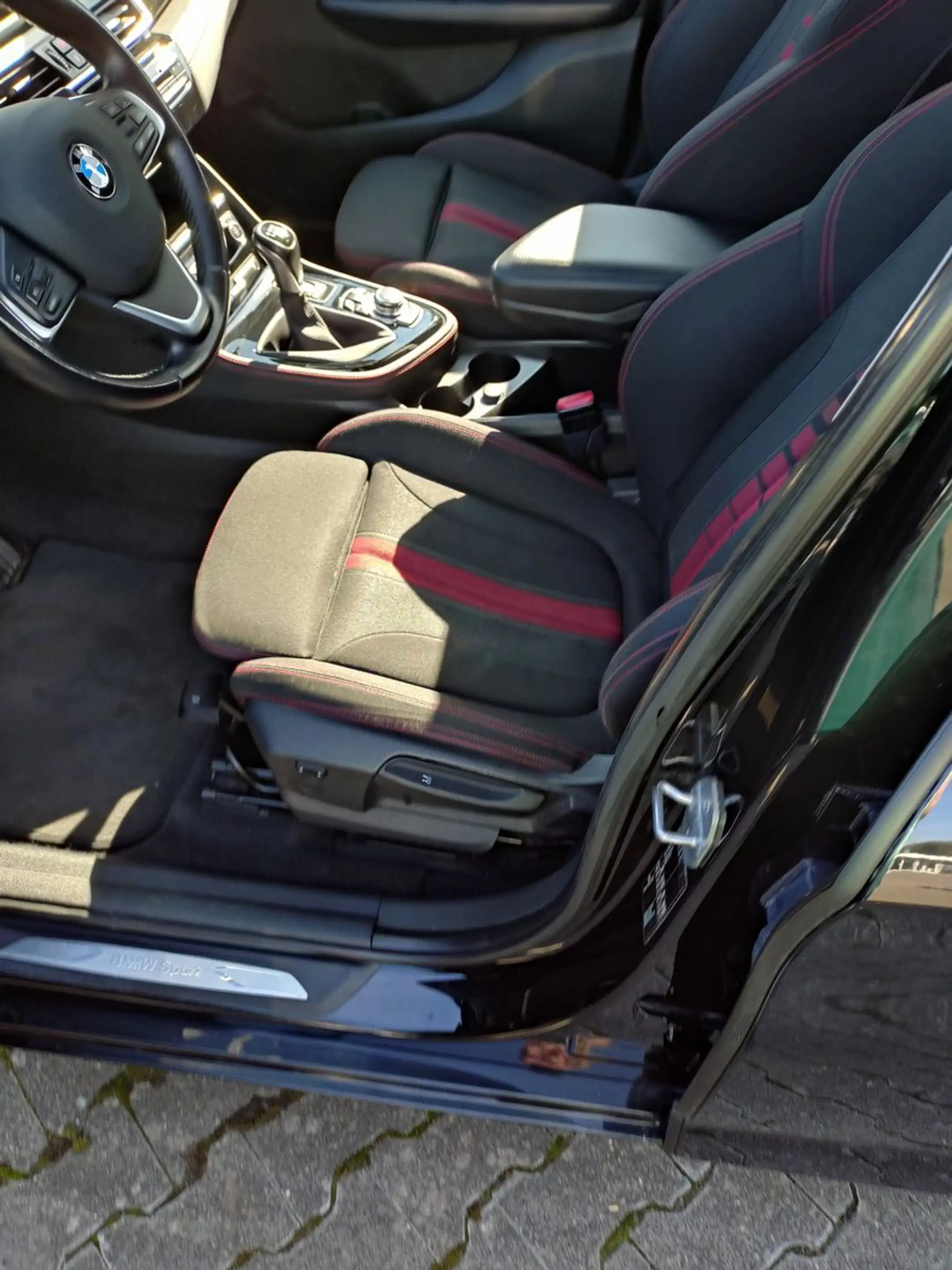 BMW 216 d Gran Tourer SportLine LED SHZ Kamera Navi 7 — photo 5