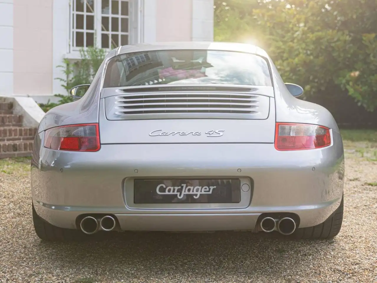 2006 Porsche 911 911 997.1 Carrera 4S, photograph 4