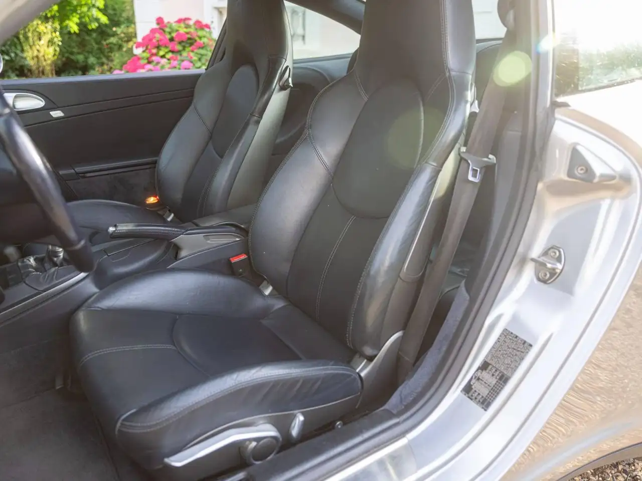2006 Porsche 911 911 997.1 Carrera 4S, photograph 9
