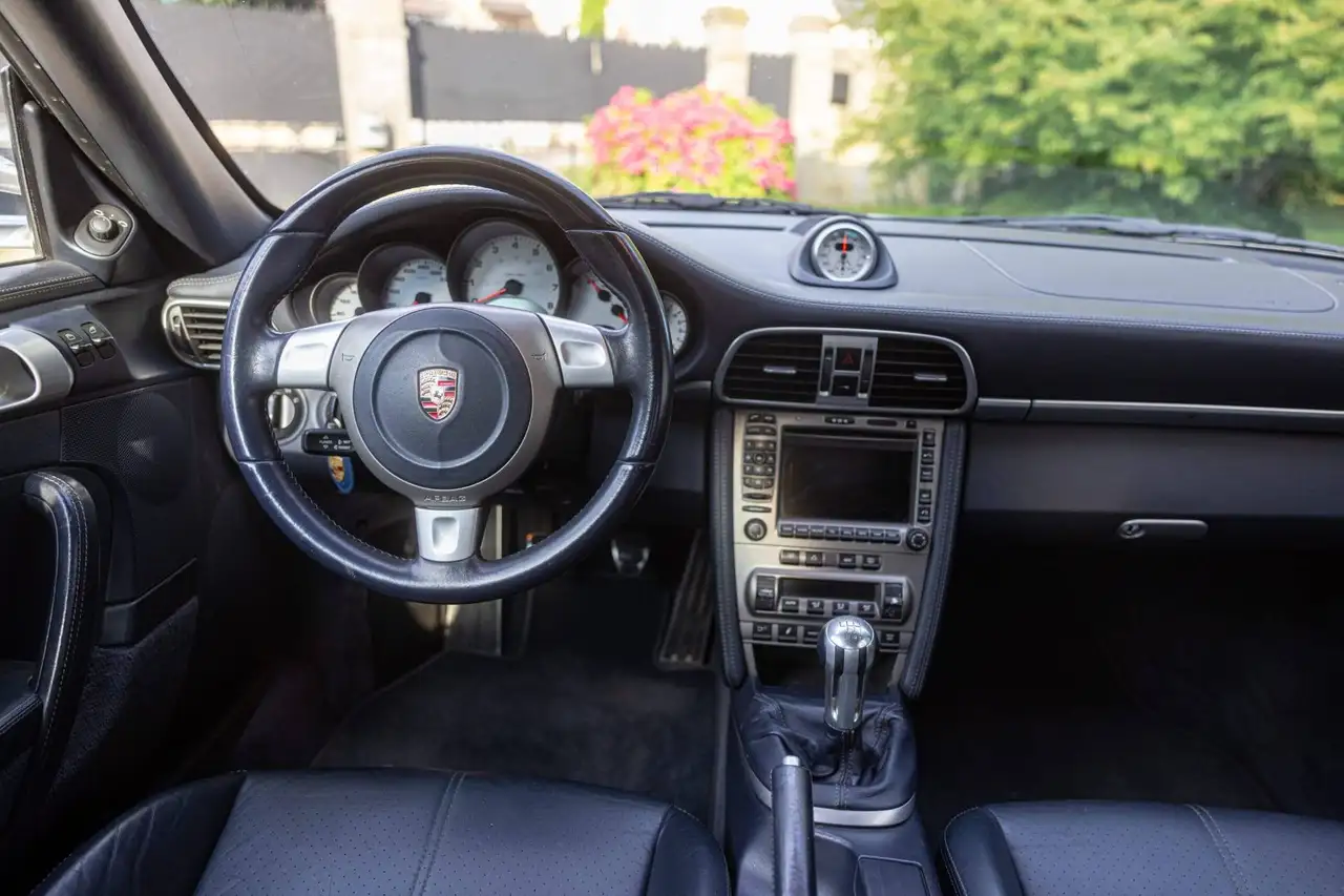 2006 Porsche 911 911 997.1 Carrera 4S, photograph 8