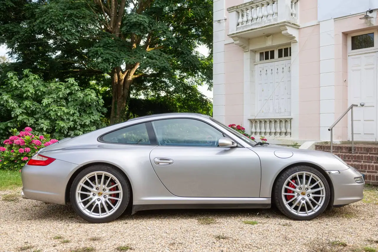 2006 Porsche 911 911 997.1 Carrera 4S, photograph 5