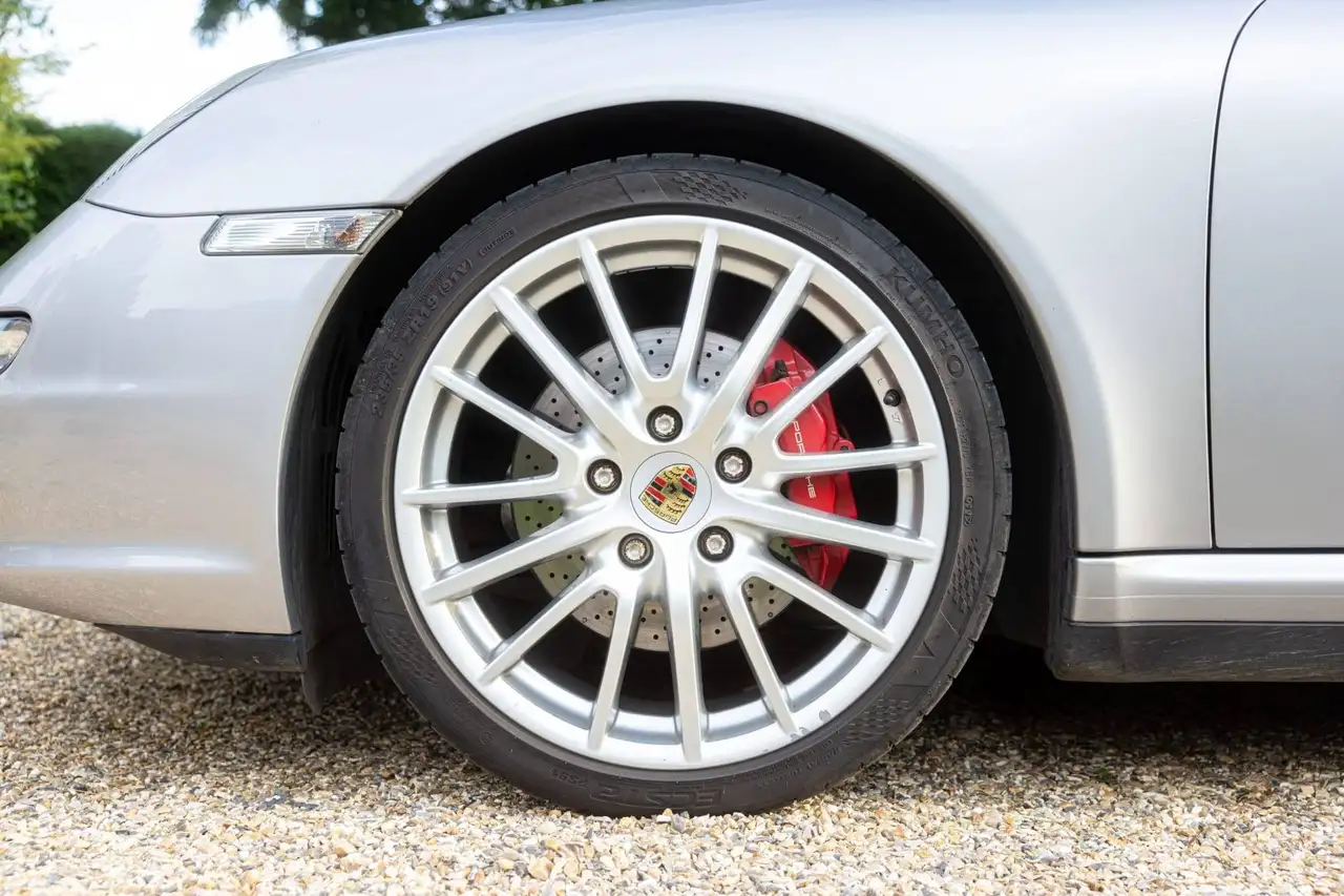 2006 Porsche 911 911 997.1 Carrera 4S, photograph 7