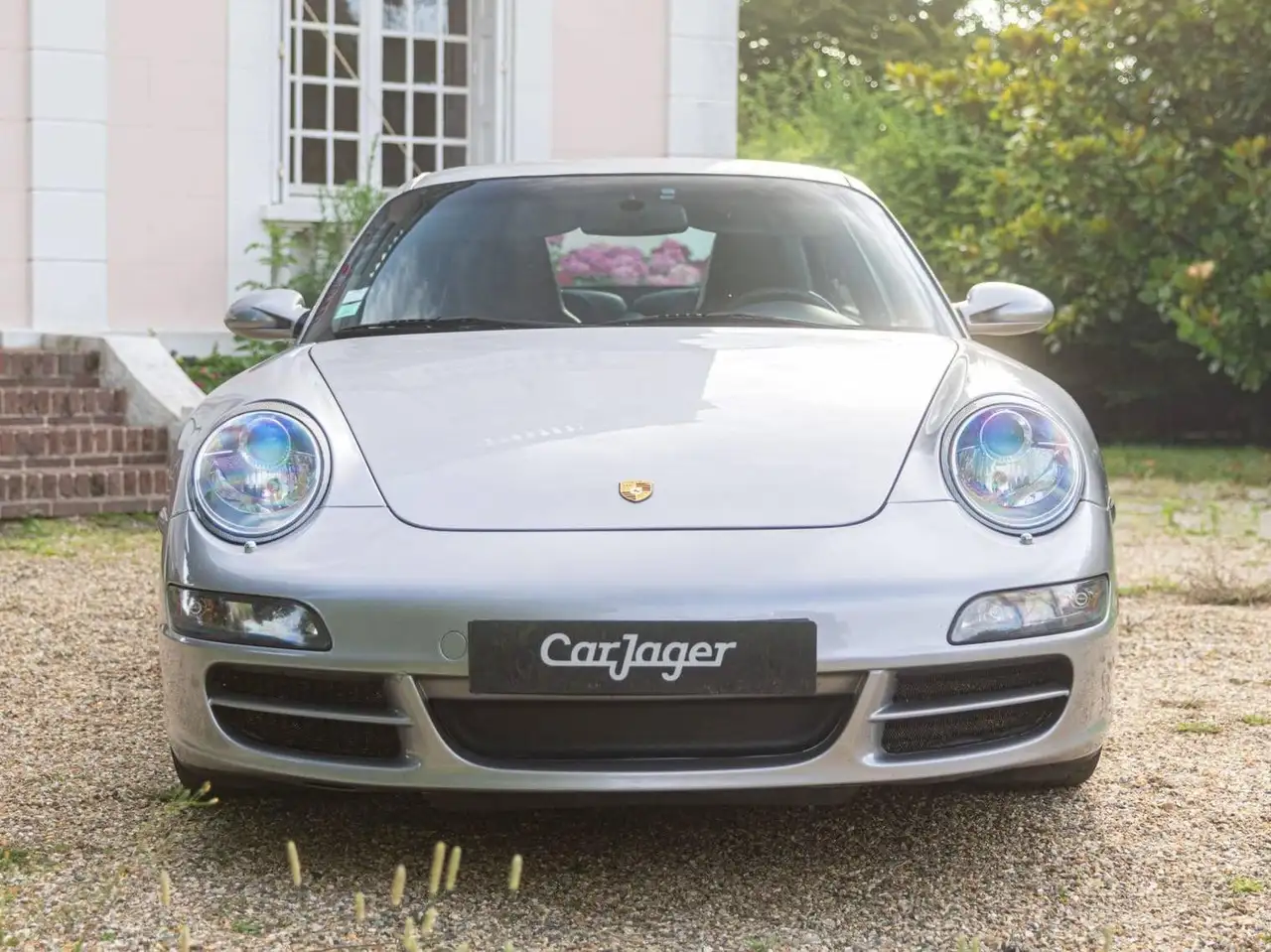 2006 Porsche 911 911 997.1 Carrera 4S, photograph 3