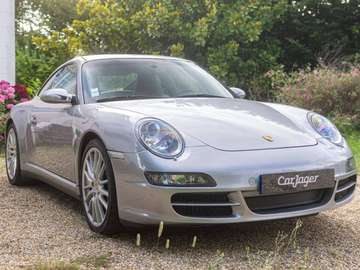 911 997.1 Carrera 4S