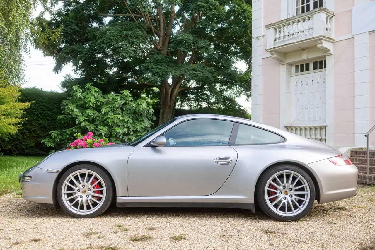 2006 Porsche 911 911 997.1 Carrera 4S, photograph 6