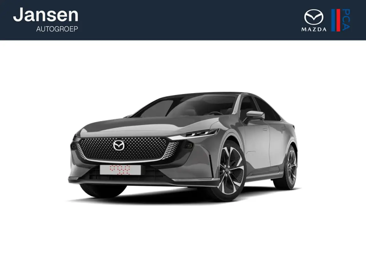 Mazda 6e