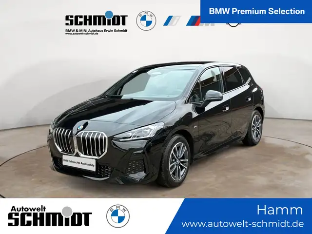 BMW 220 d Active Tourer M Sport + GARANTIE-bis-02.30